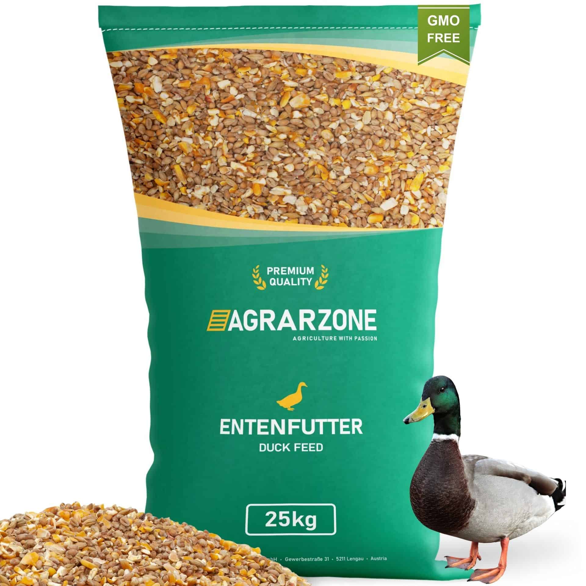 Agrarzone Duck Feed Grains 25 kg