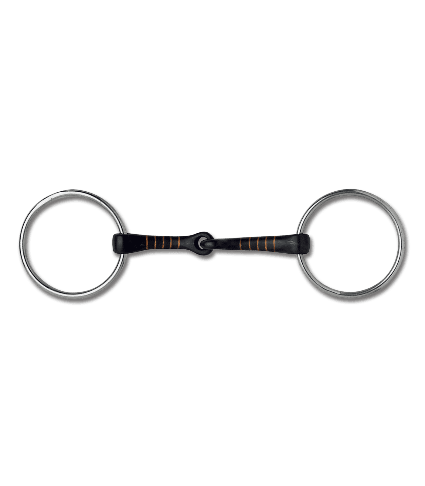 Snaffle Bit, jointed 12.5 cm