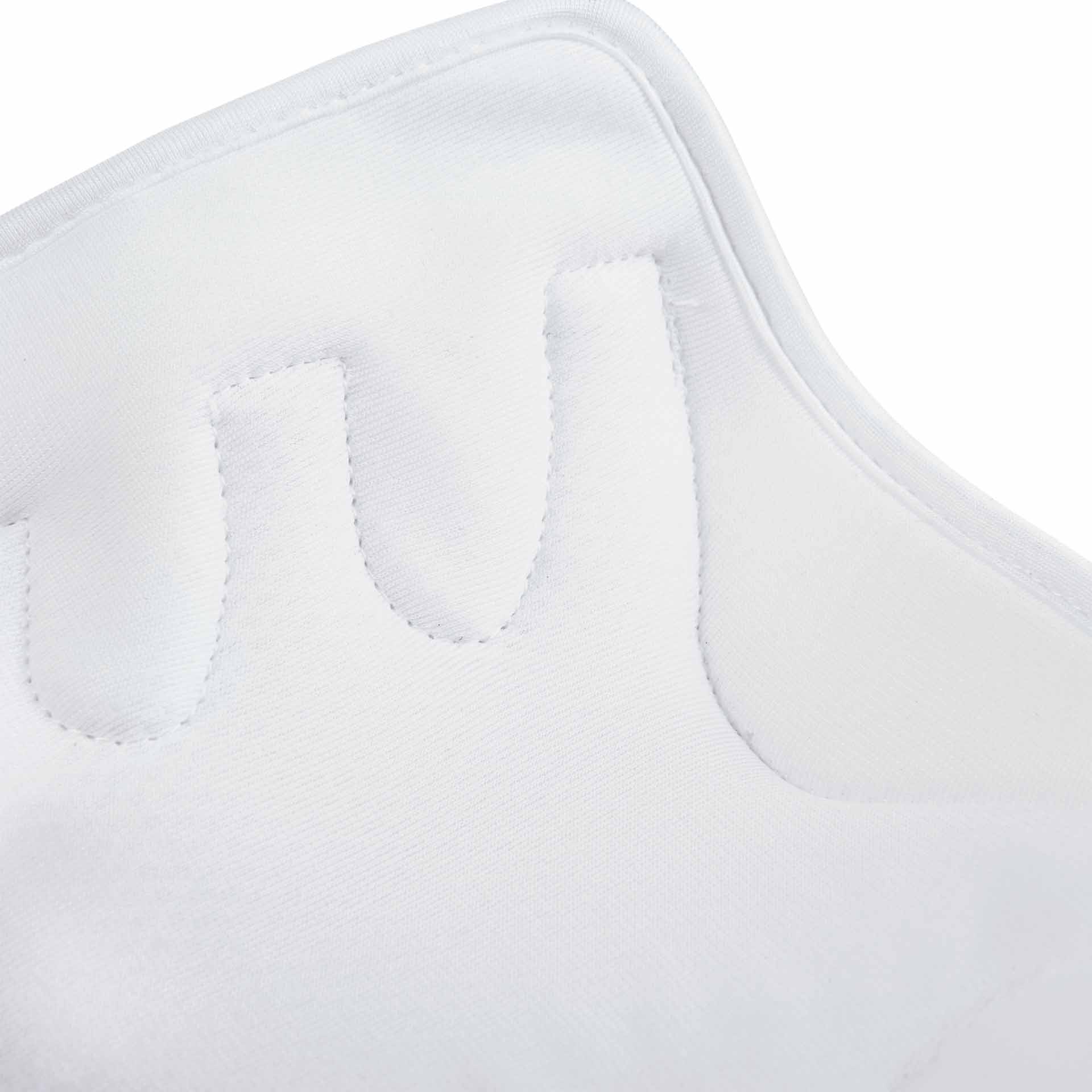 BUSSE Tendon Boots DRESSAGE-PRO-MESH S white