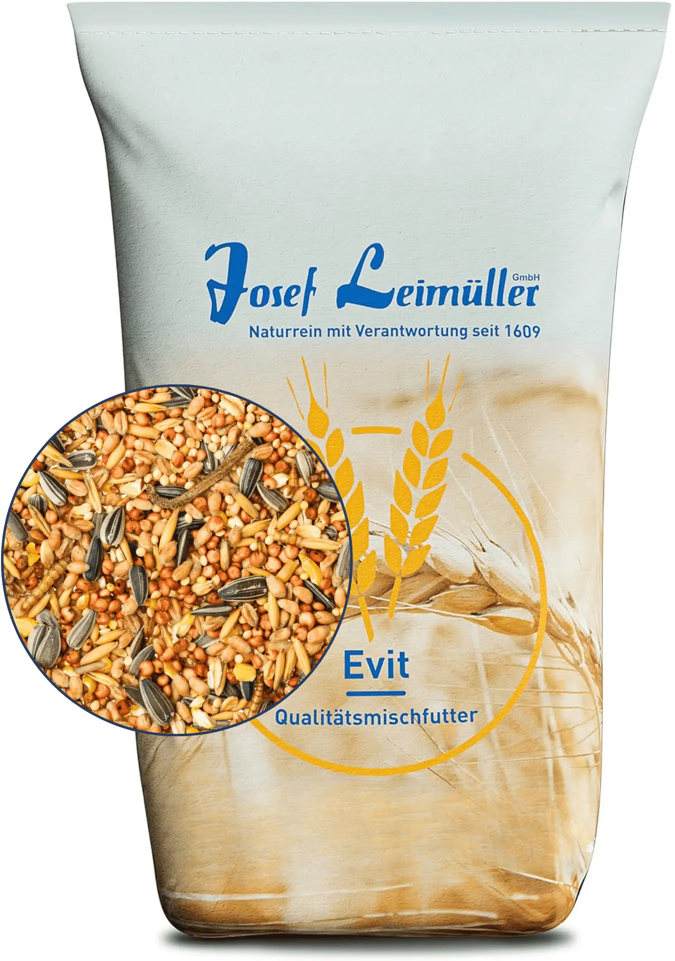 Leimüller Wild Bird Food Summer with Insects 5 kg