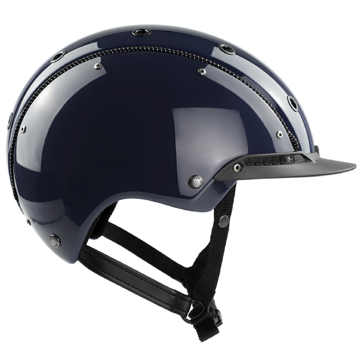 Casco Riding Helmet CHAMP 3 Plus navy gloss L