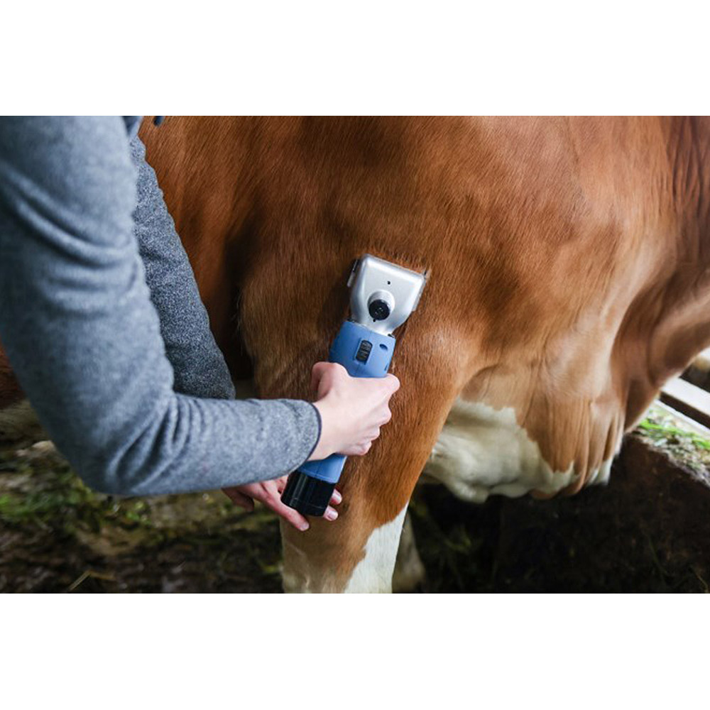 Kerbl FarmClipper Akku2 Cattle Clipper 2x battery