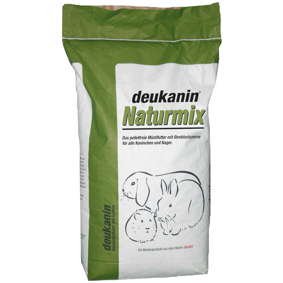 Deukanin Rabbit Food Natural mix 15 kg