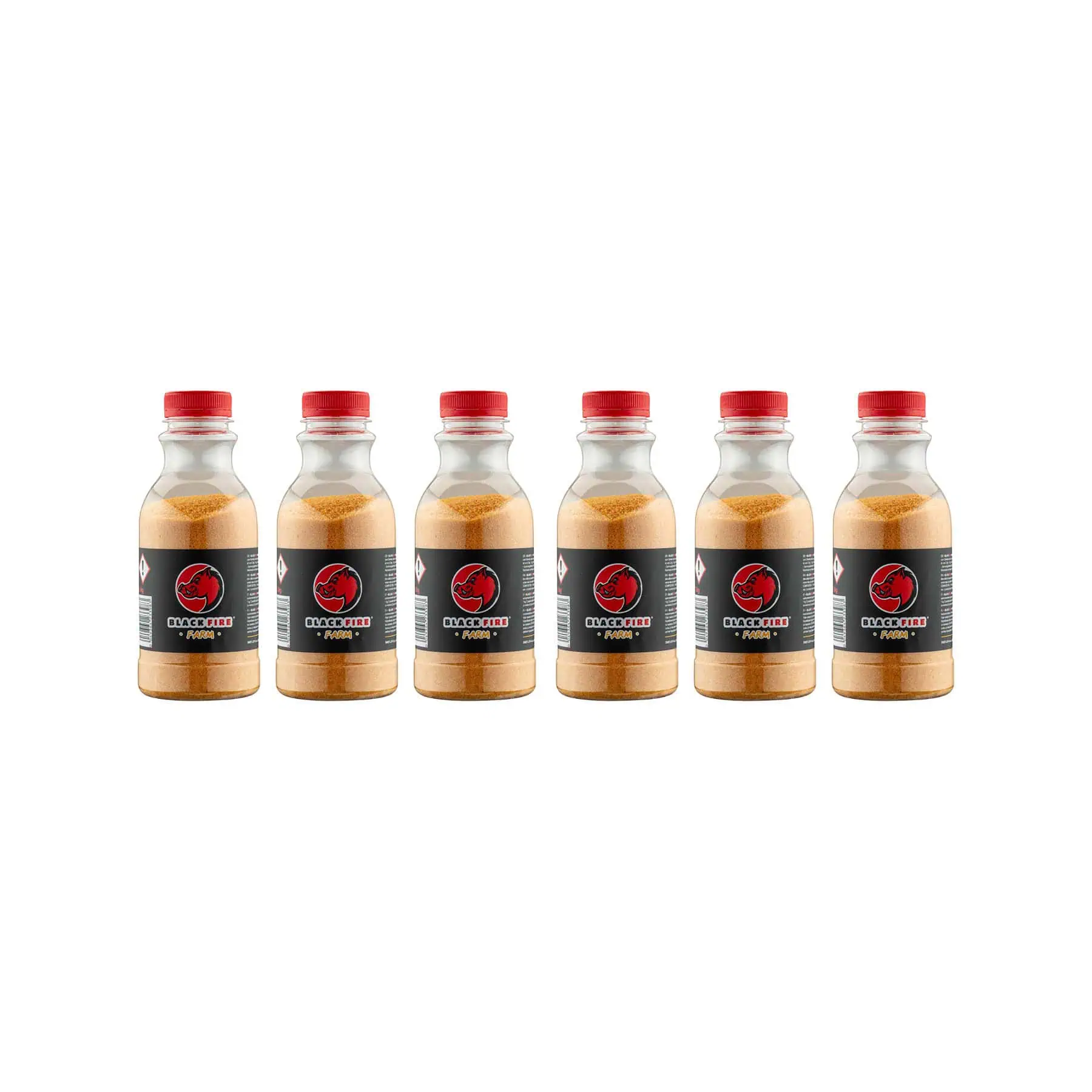 BLACK FIRE Farm Attractant 0,5 Kg (6 Pack)