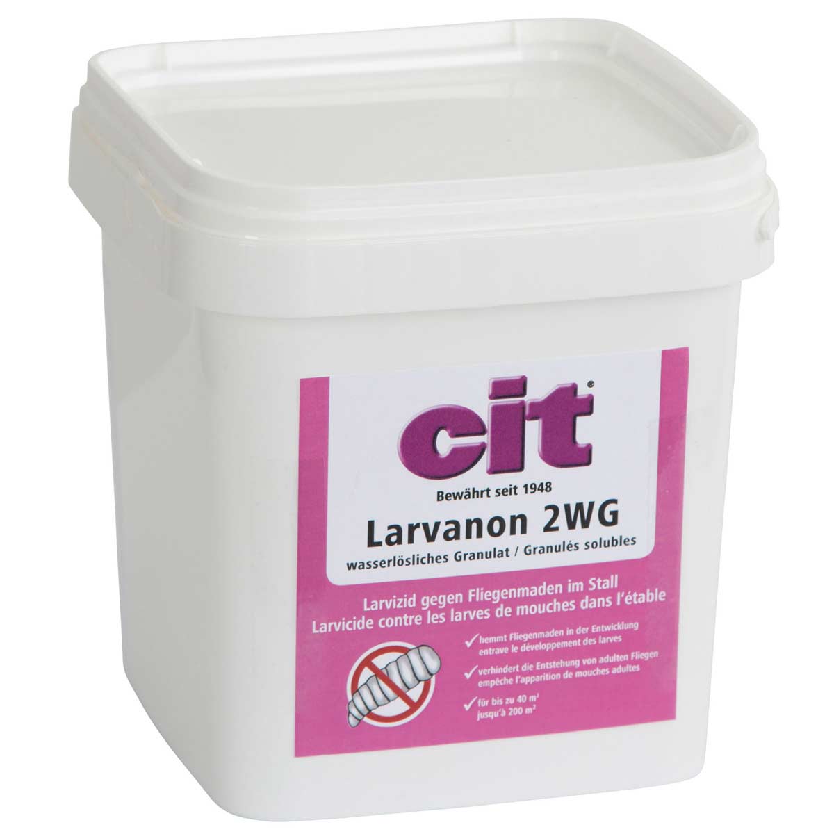 CIT Larvanon 2WG water solublegranules