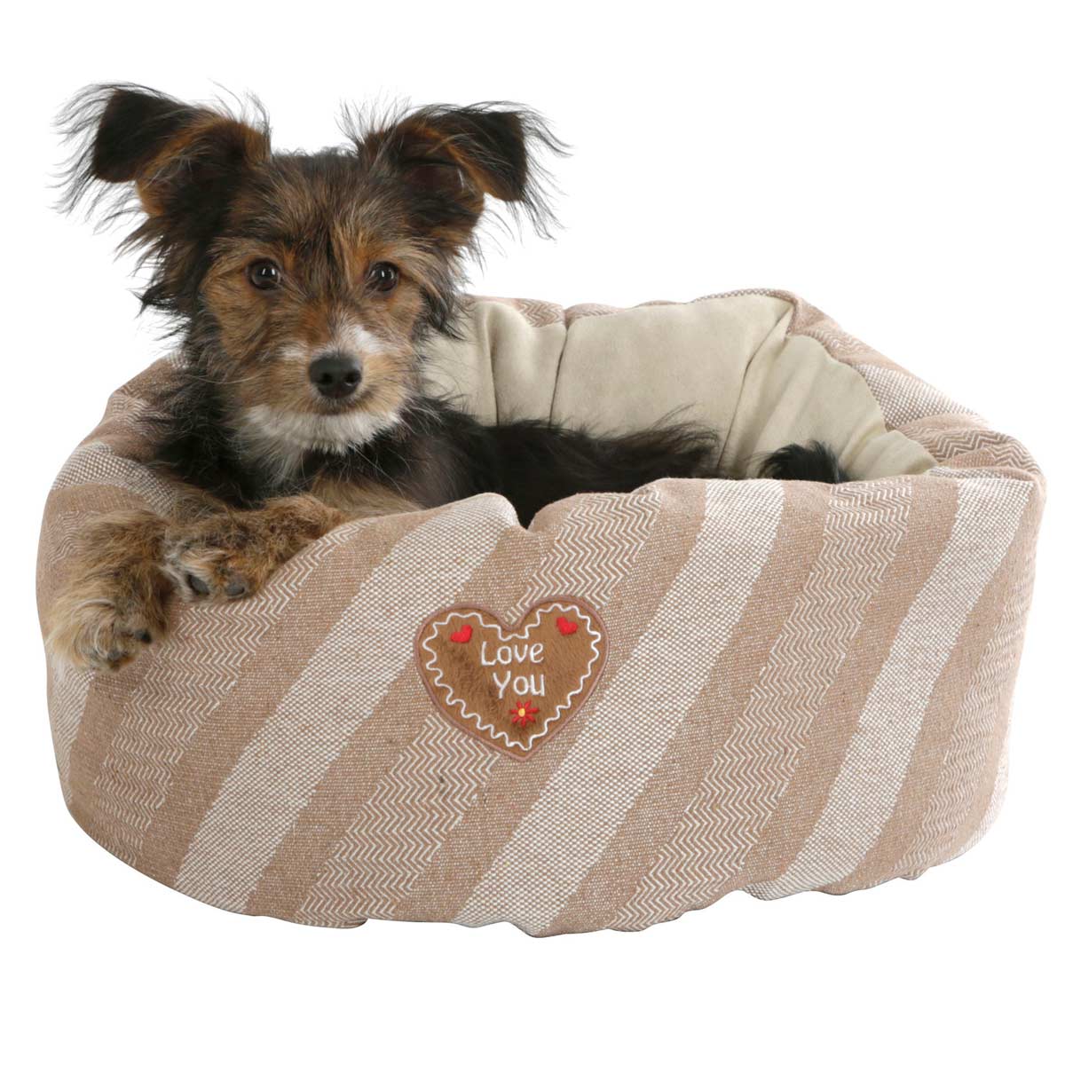 Kerbl Puppy bed Love You