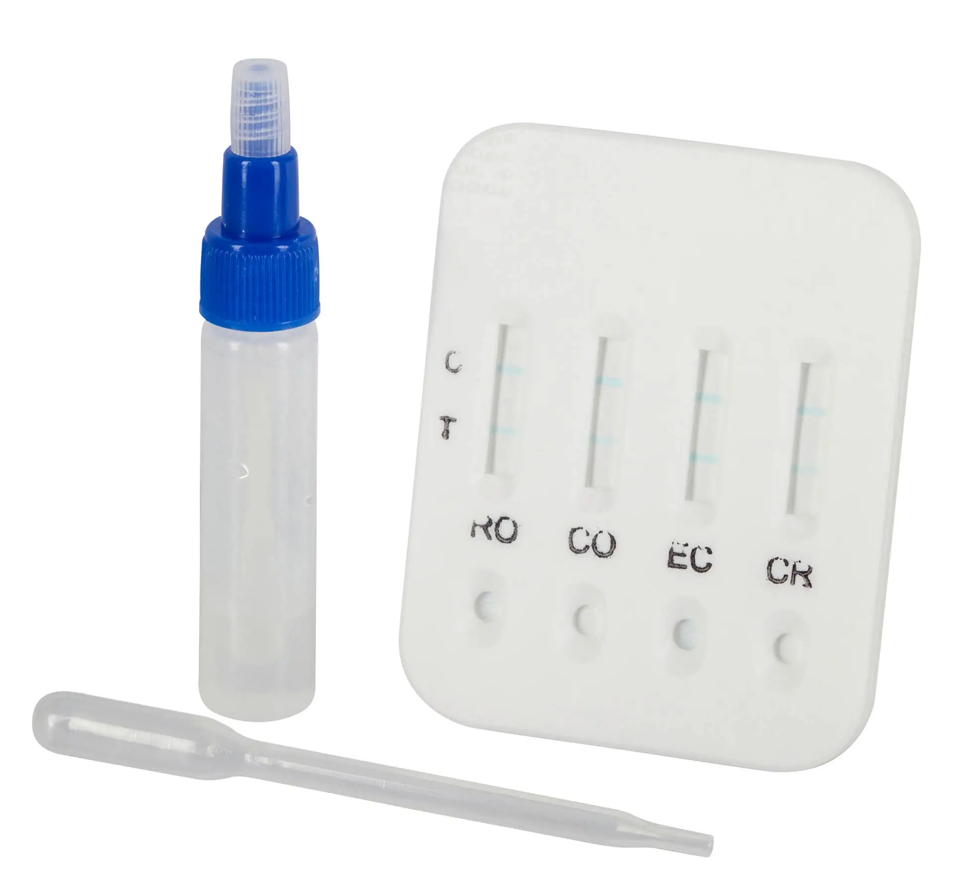 4D-Test Calf Diarrhoea Test 5 pcs.