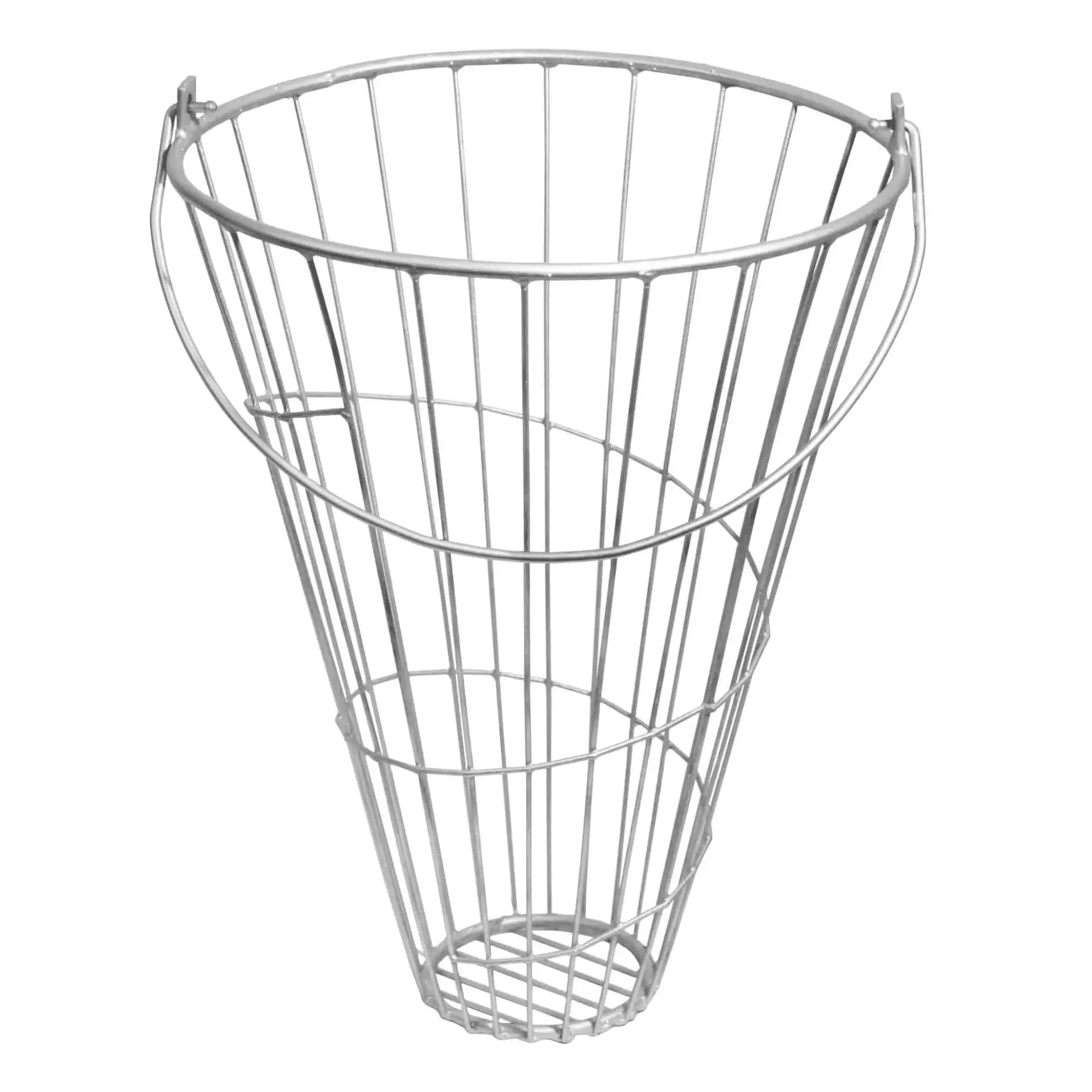 Agrarzone hay rack feeding basket