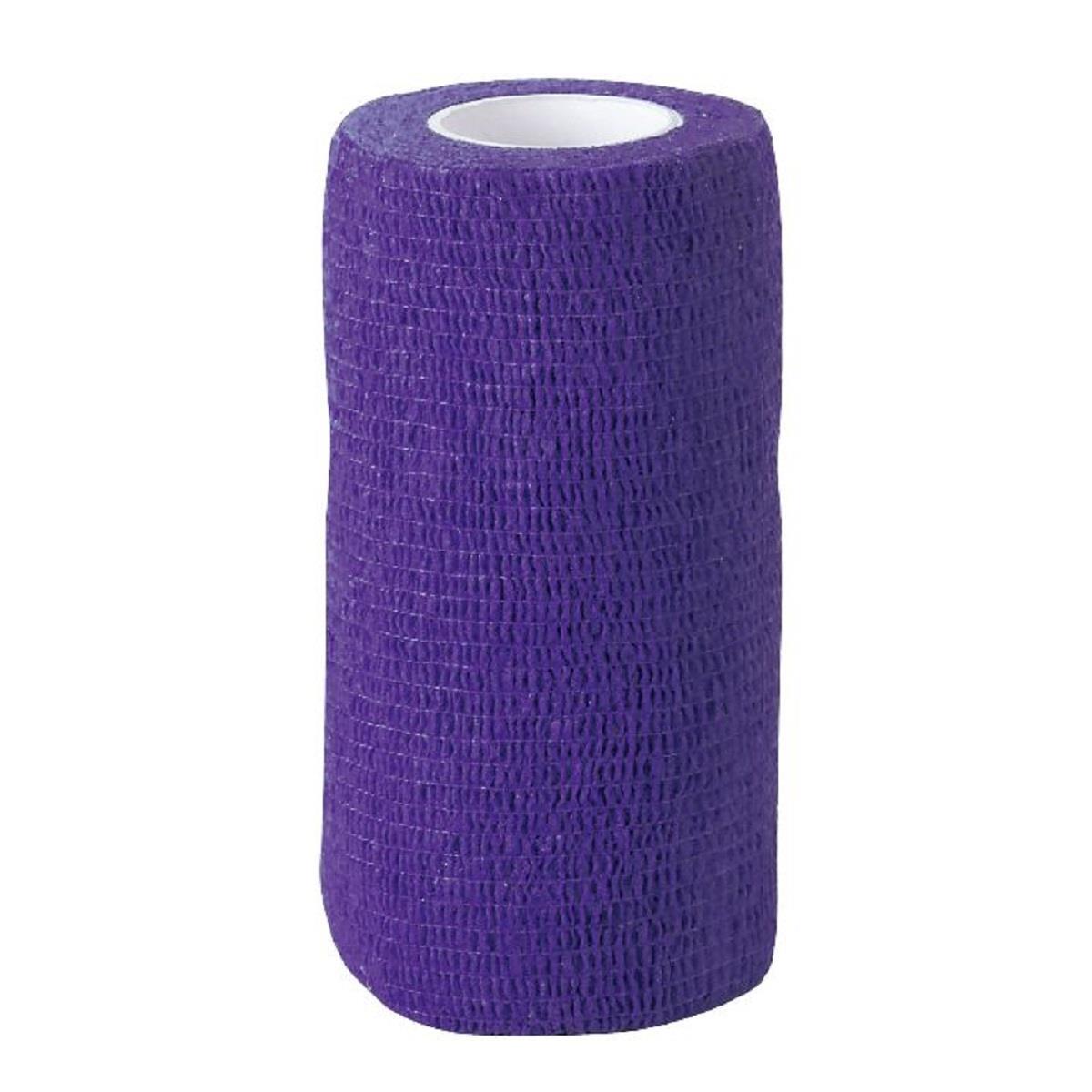 Self-adhesive Bandage EquiLastic lilac