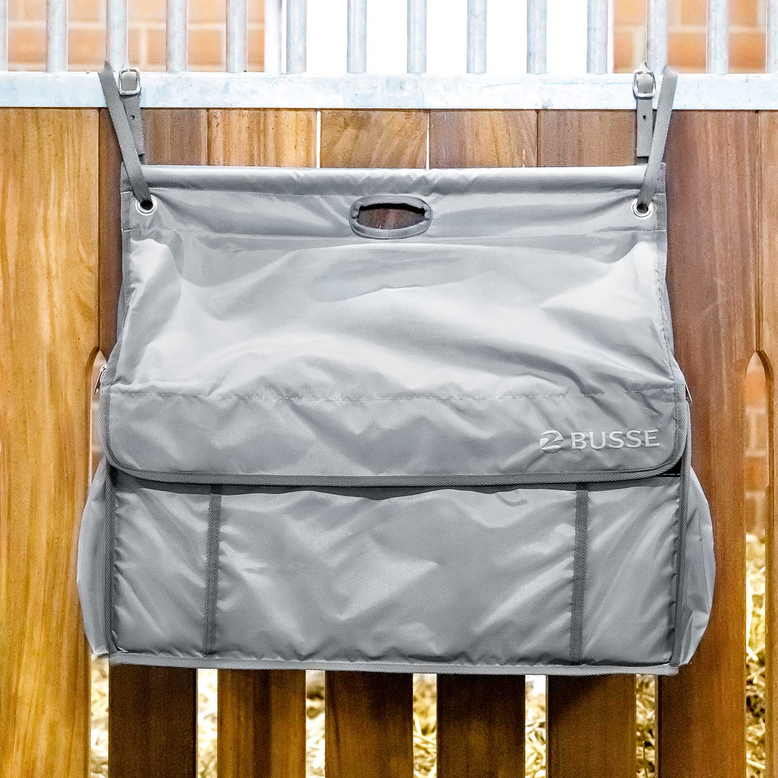 Busse Stable Bag Rio gray