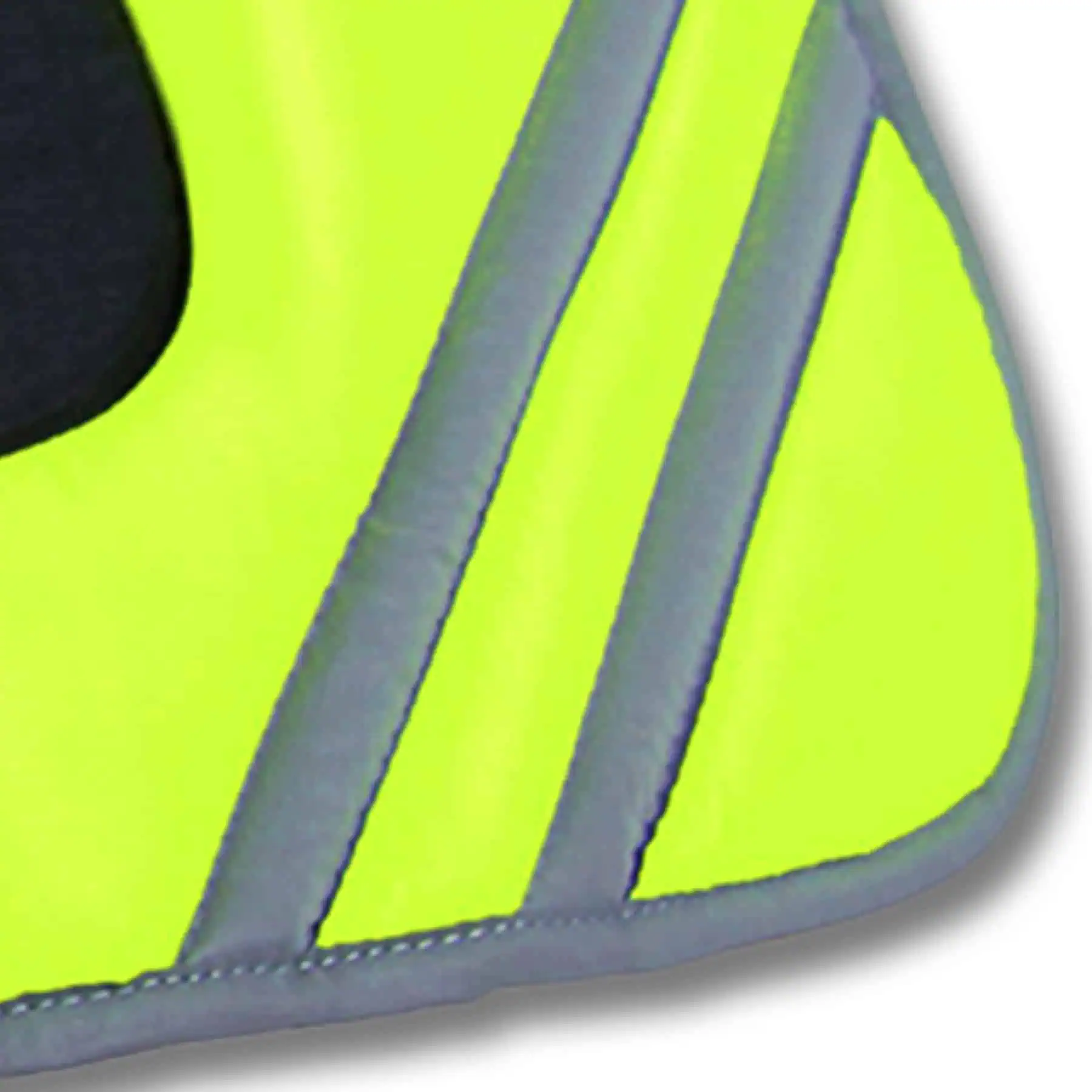 HI VIZ Saddle pad