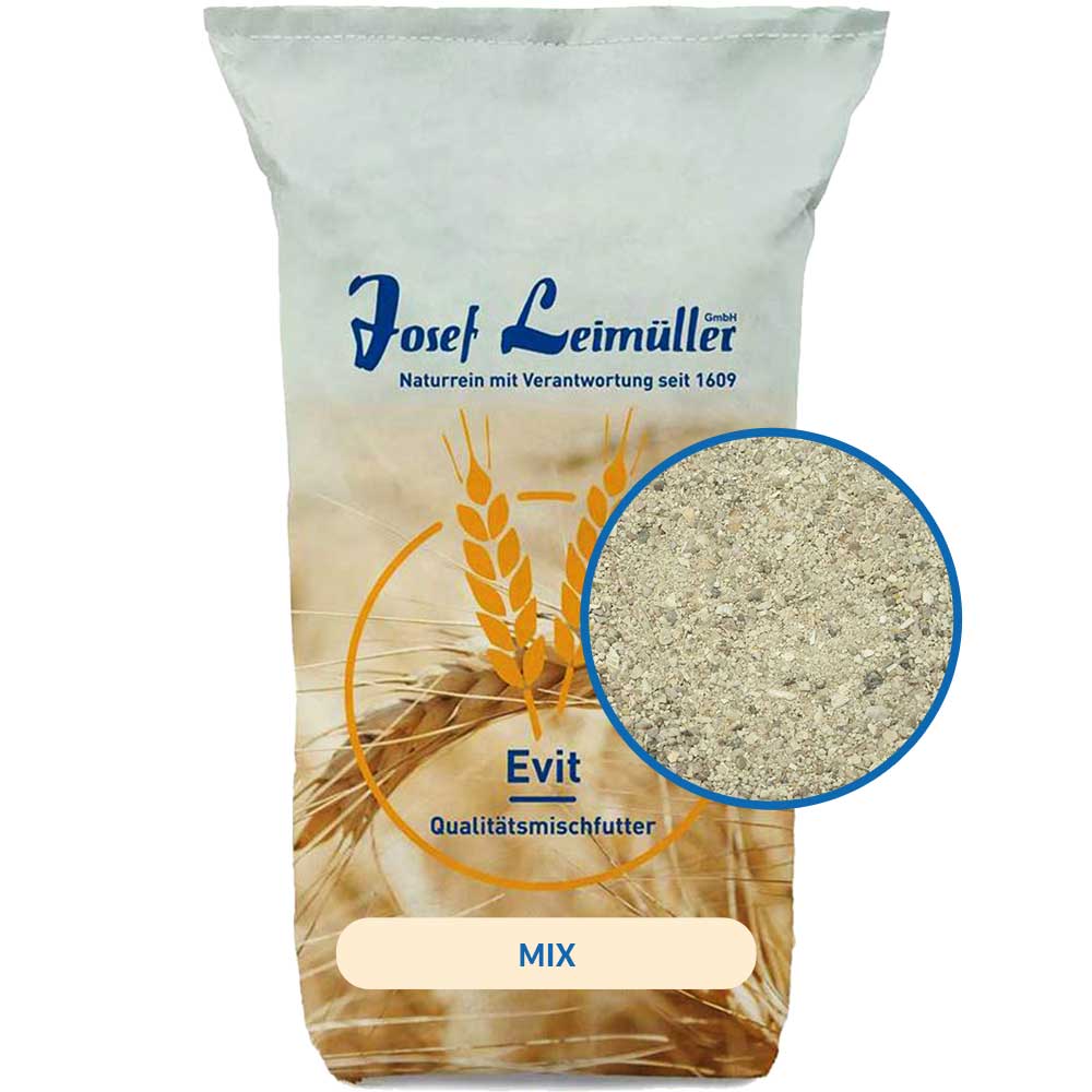 Leimüller Chicken Layer Feed Lime-Shellgrit-Mix 25 kg