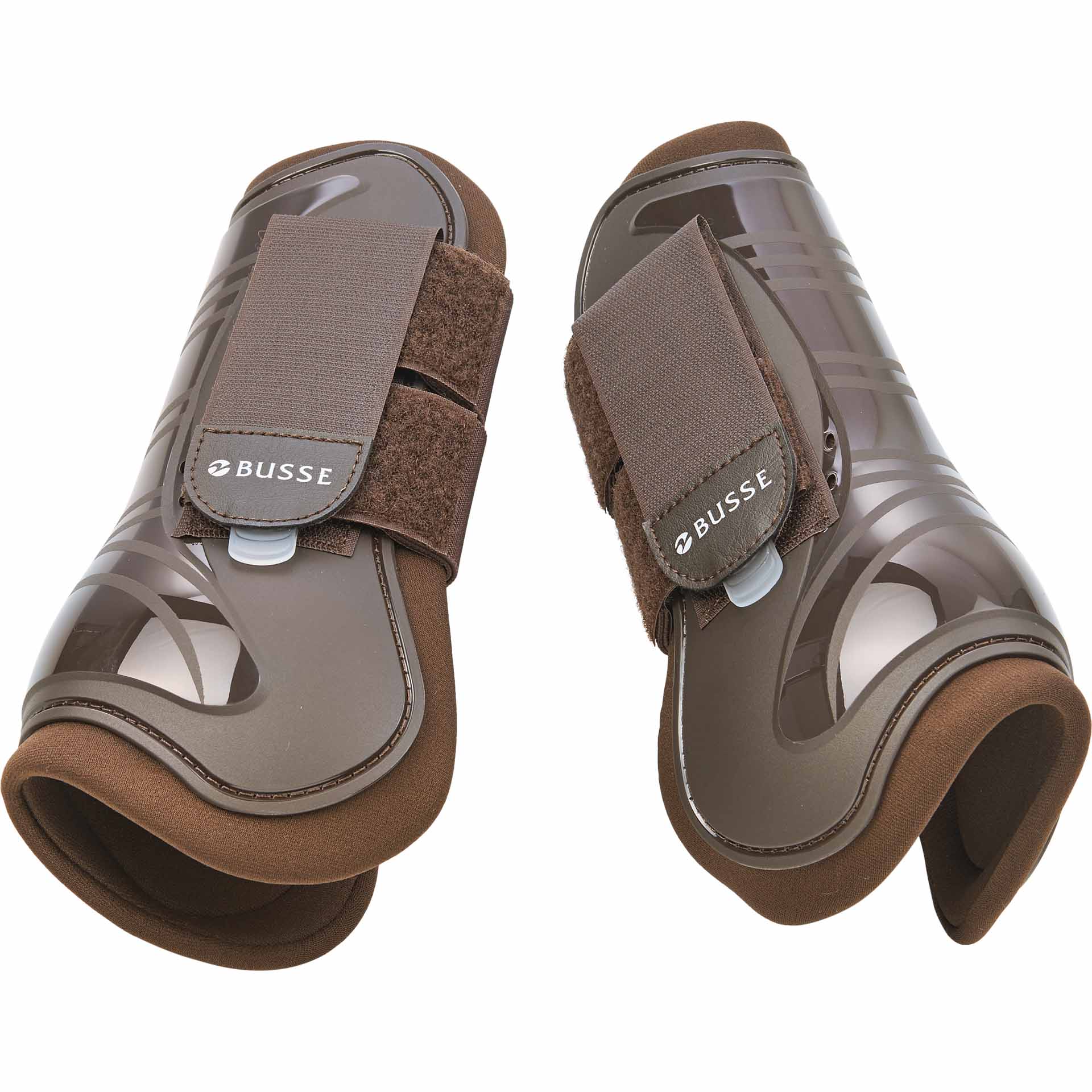 BUSSE Tendon BOOTS BOUNCE CLASSIC Pony brown