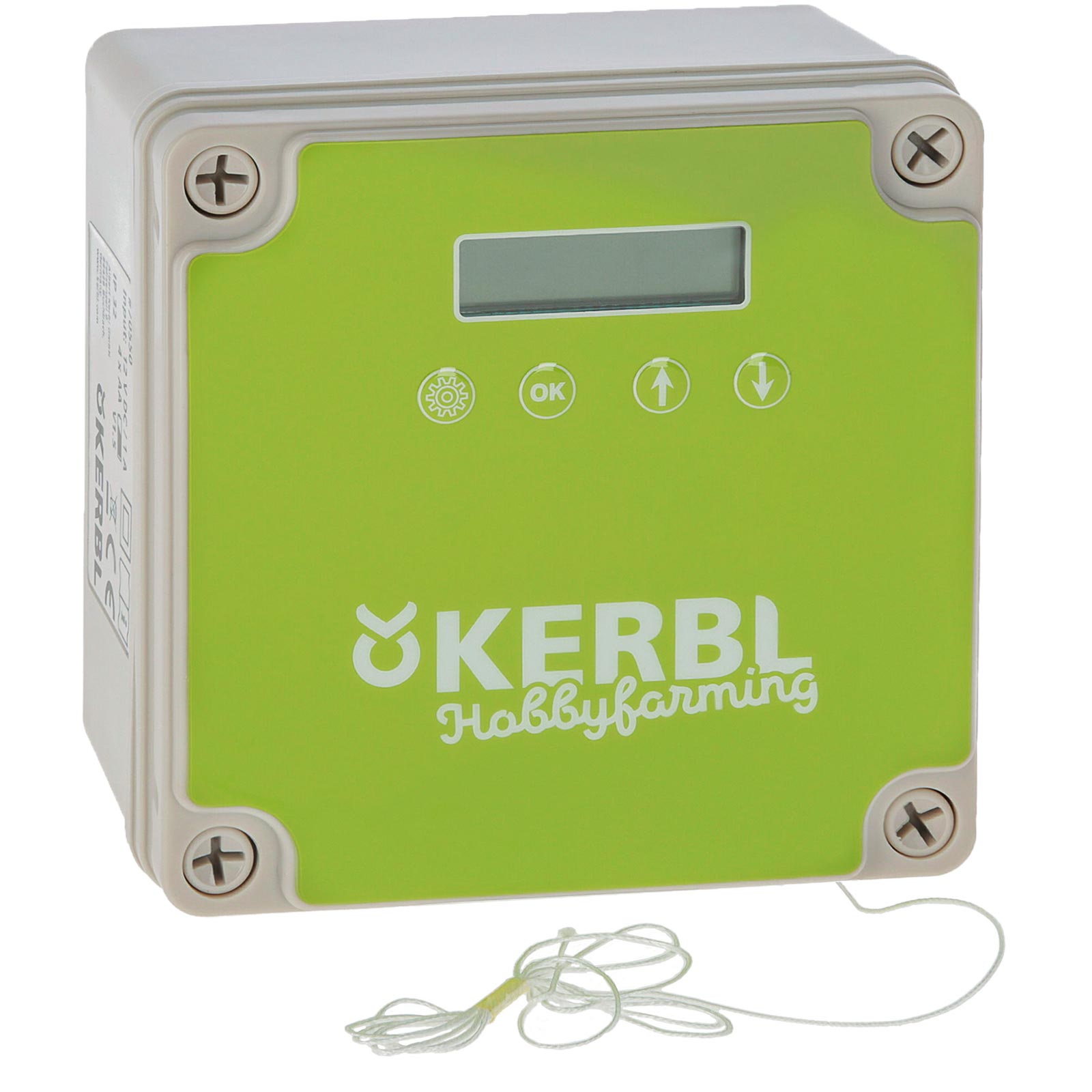 Kerbl Automatic Chicken Door Solar