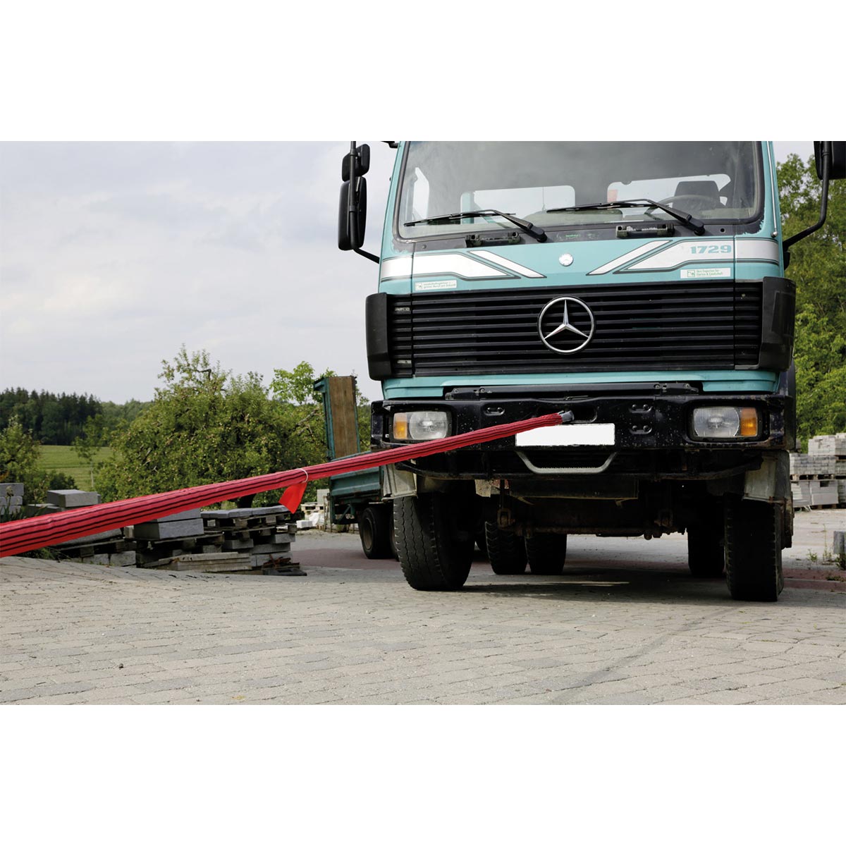 Tow Sling 4 m - 35 t