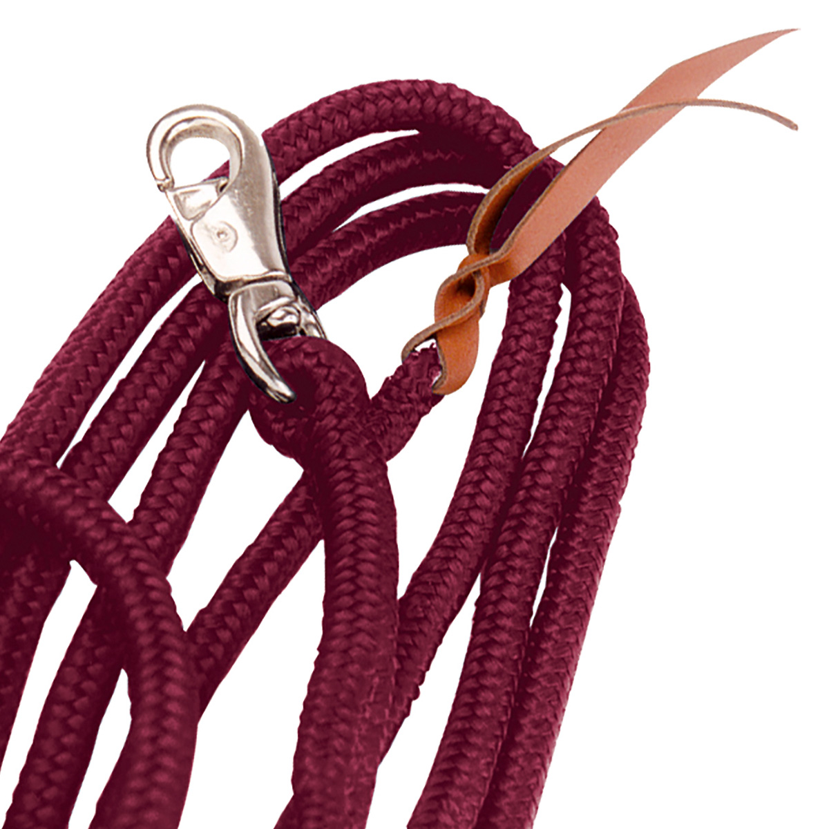 Longe De Travail Westernrope Active 4,5 Mètres - Polypropylène - Bullsnap - NEUF