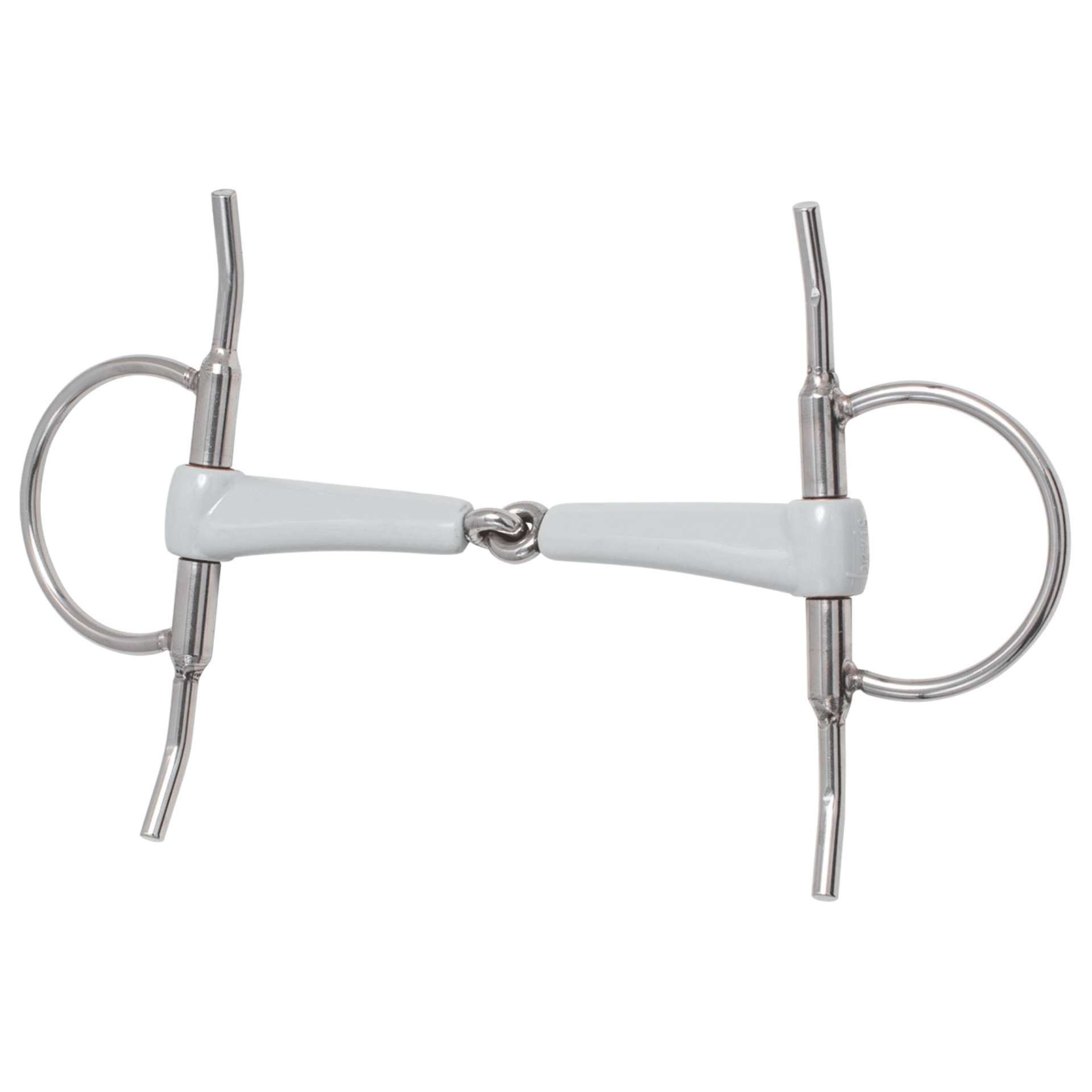 beris Fulmer Snaffle, single-jointed medium 12.5 cm