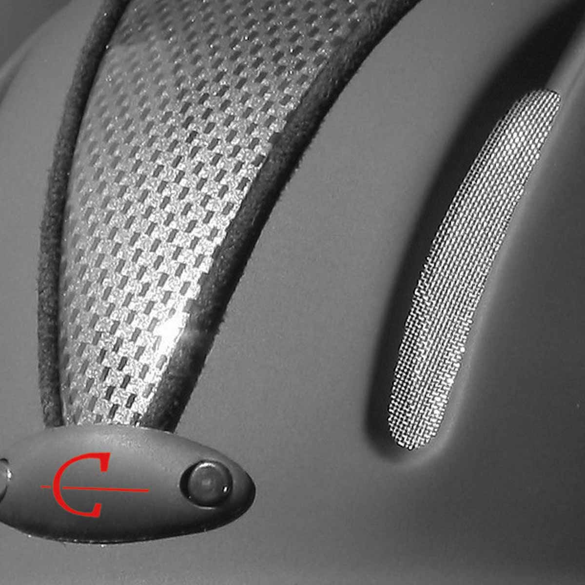Covalliero Riding Helmet Carbonic VG1