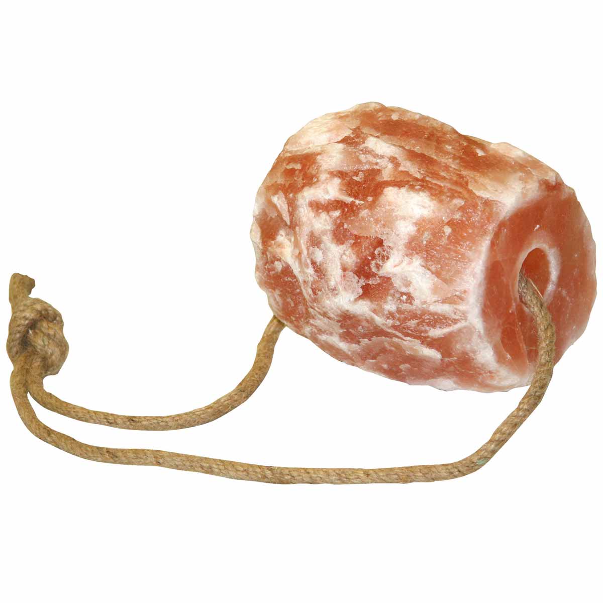 Rock Crystal Salt Lick Stone 2,5 kg Rock Crystal Salt Lick Stone 2,5 kg