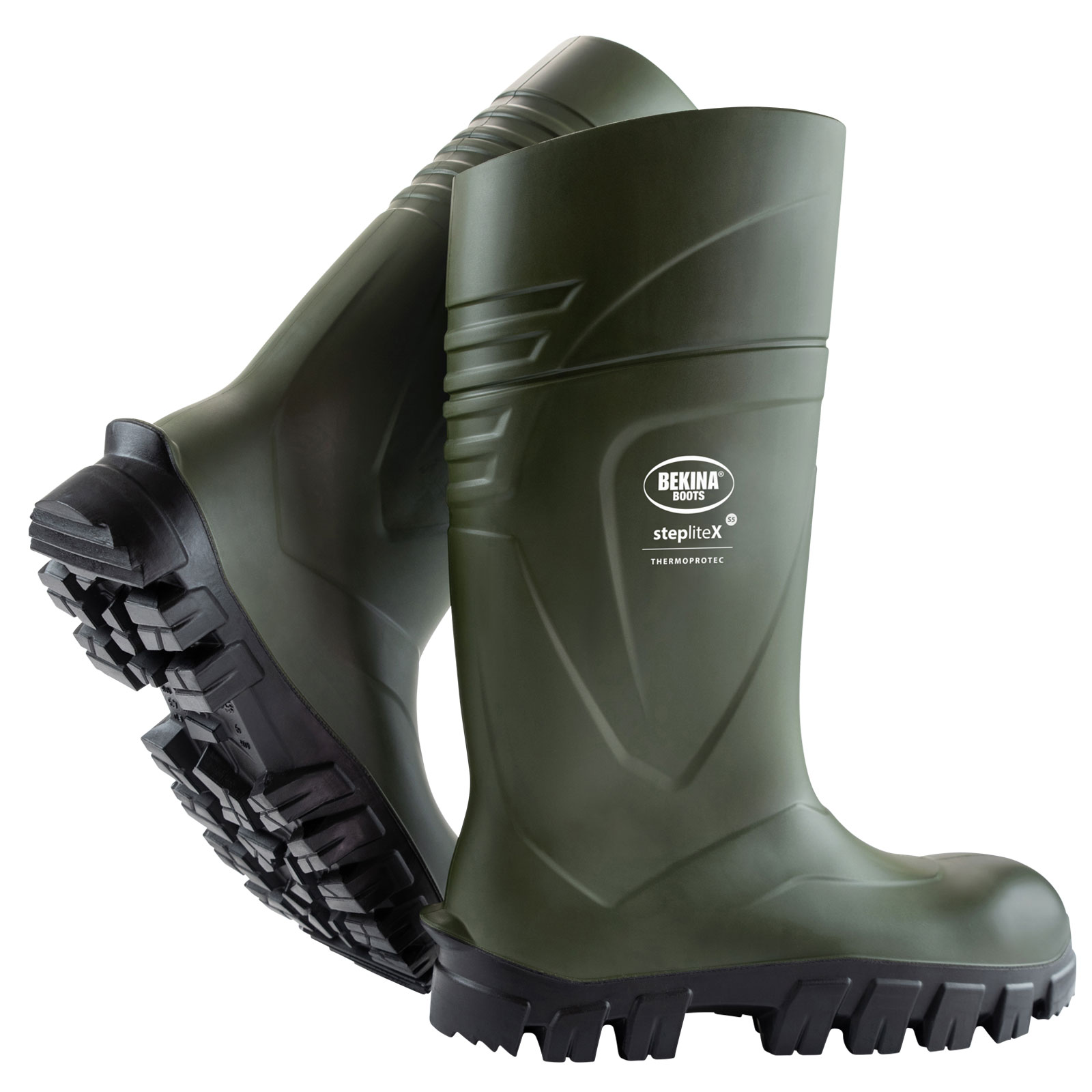 Bekina StepliteX ThermoProtect XCi s5 winter safety boots