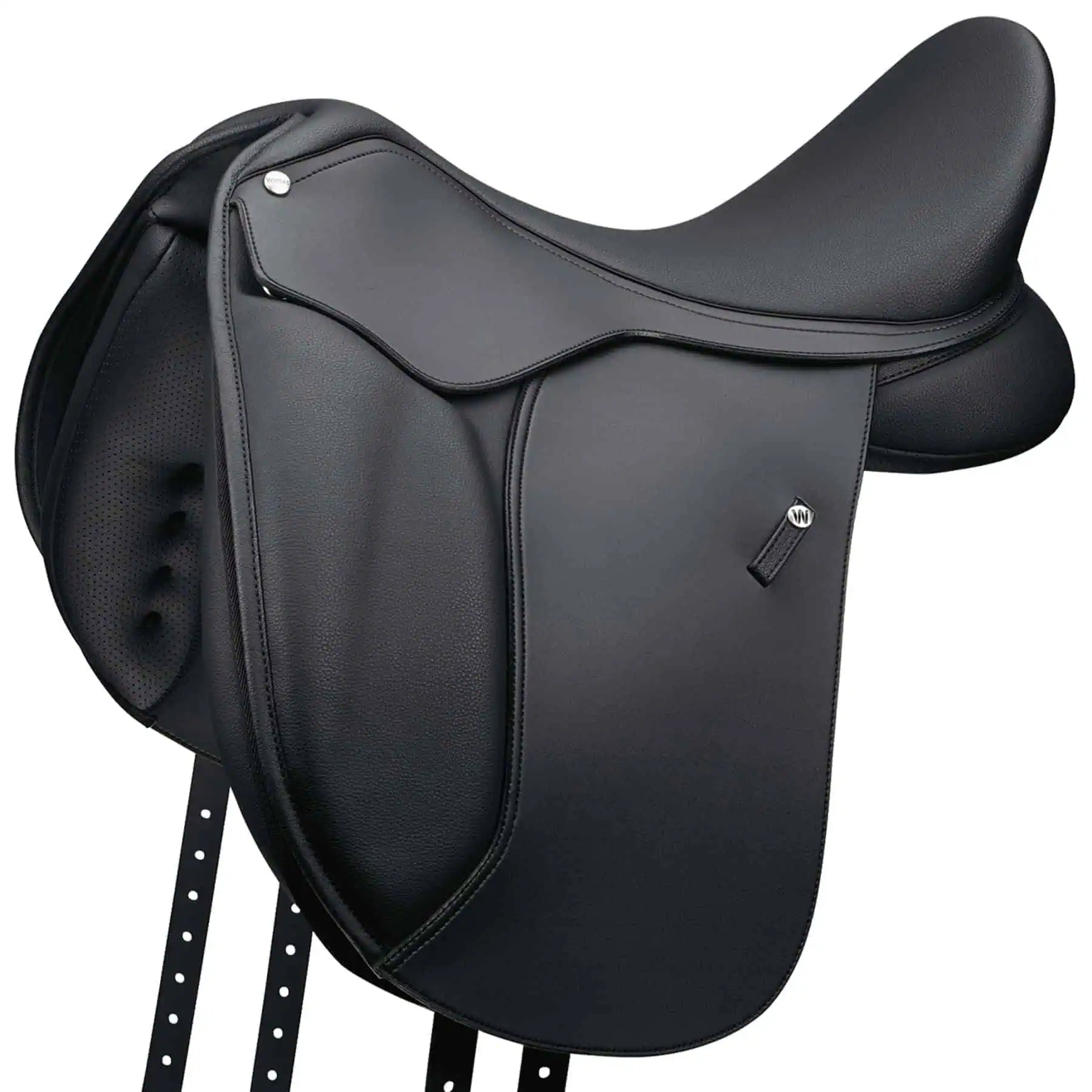 Wintec 500 Dressage Saddle black 16.5"/42 cm