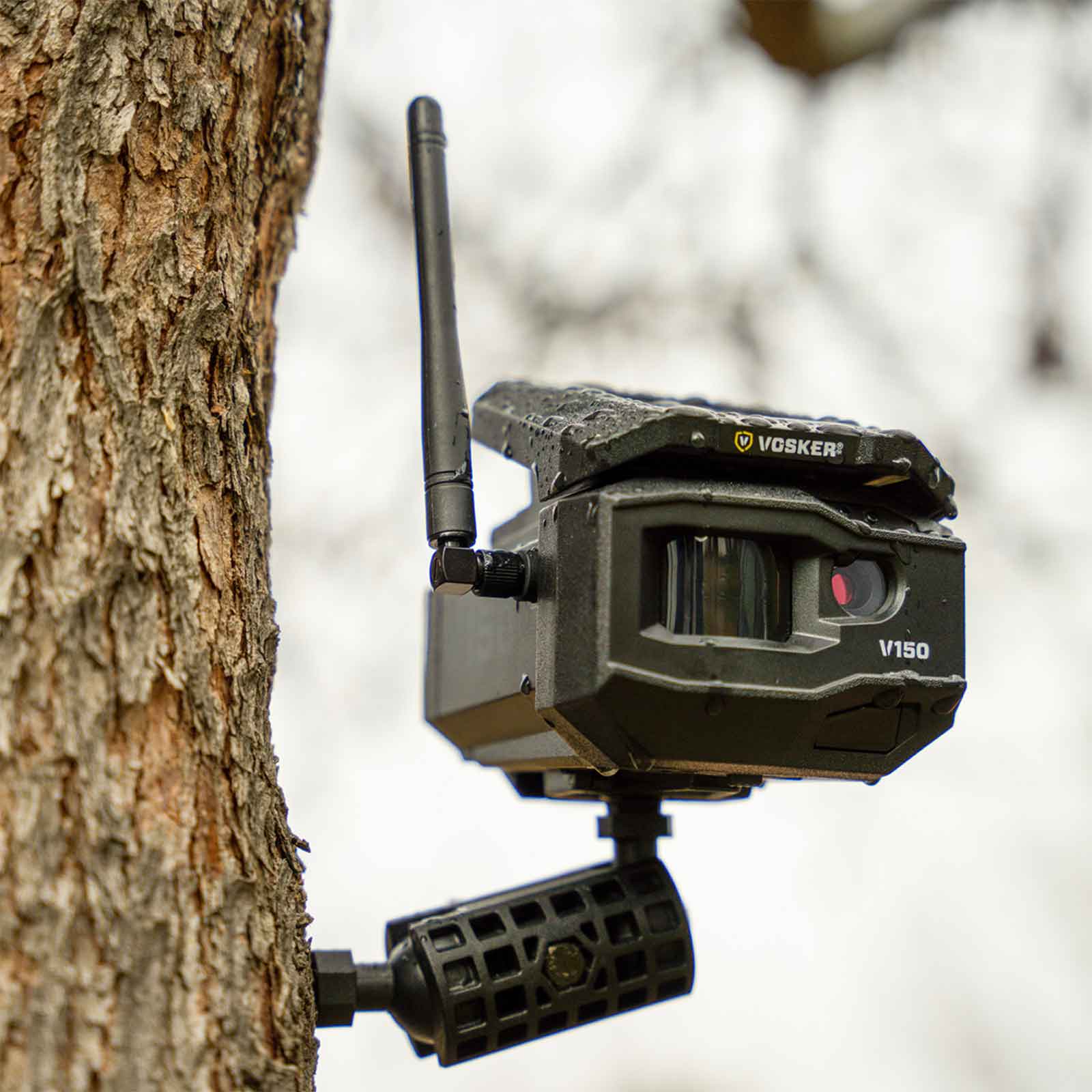Vosker V150 surveillance camera