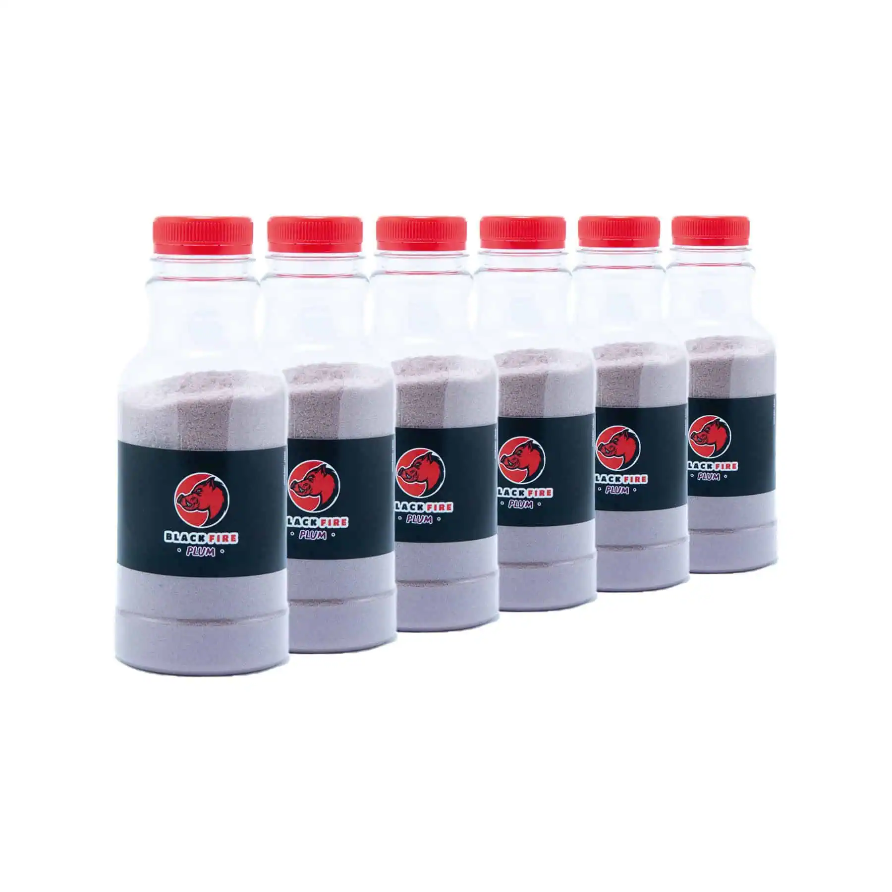 BLACK FIRE Nordic Line Plum Attractant 0,5 Kg (6 Pack)