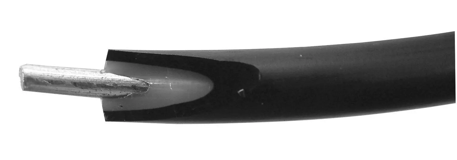 Underground cable Ø1,6mm, 25m on plastic reel
