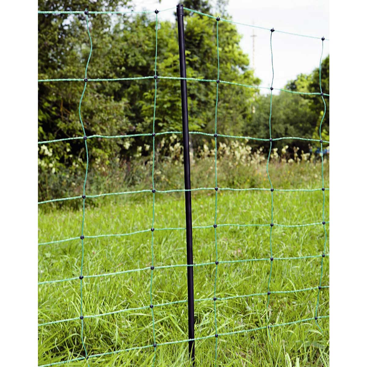 Agrarzone Sheep Net Classic electrificable, double tip, green 50 m x 90 cm