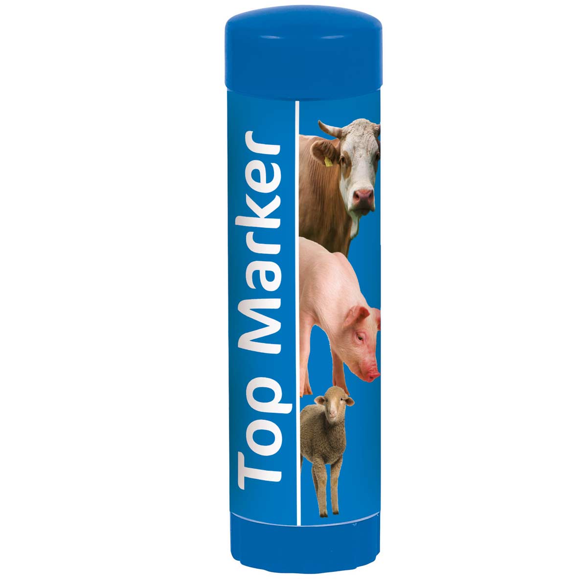 Marking stick TopMarker blue