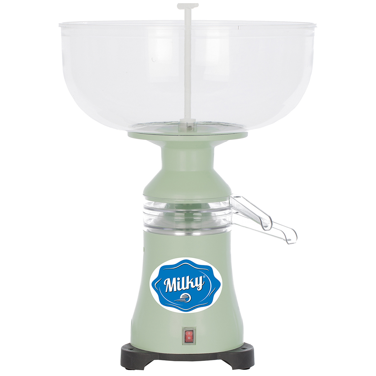 Milky Milk centrifuge FJ 90 PP, 230 V