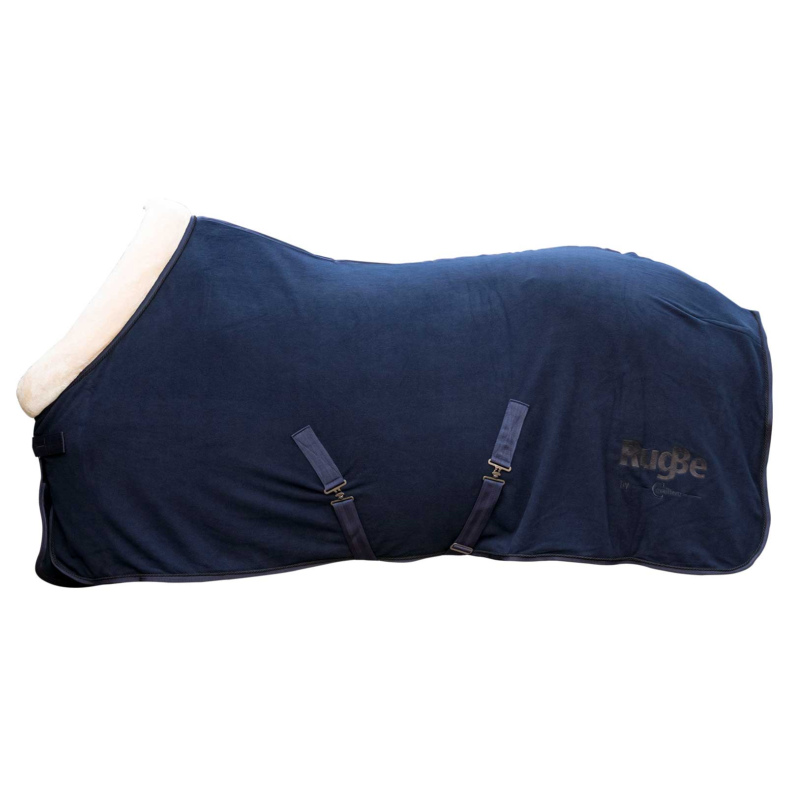 Covalliero Fleece Blanket navy 155