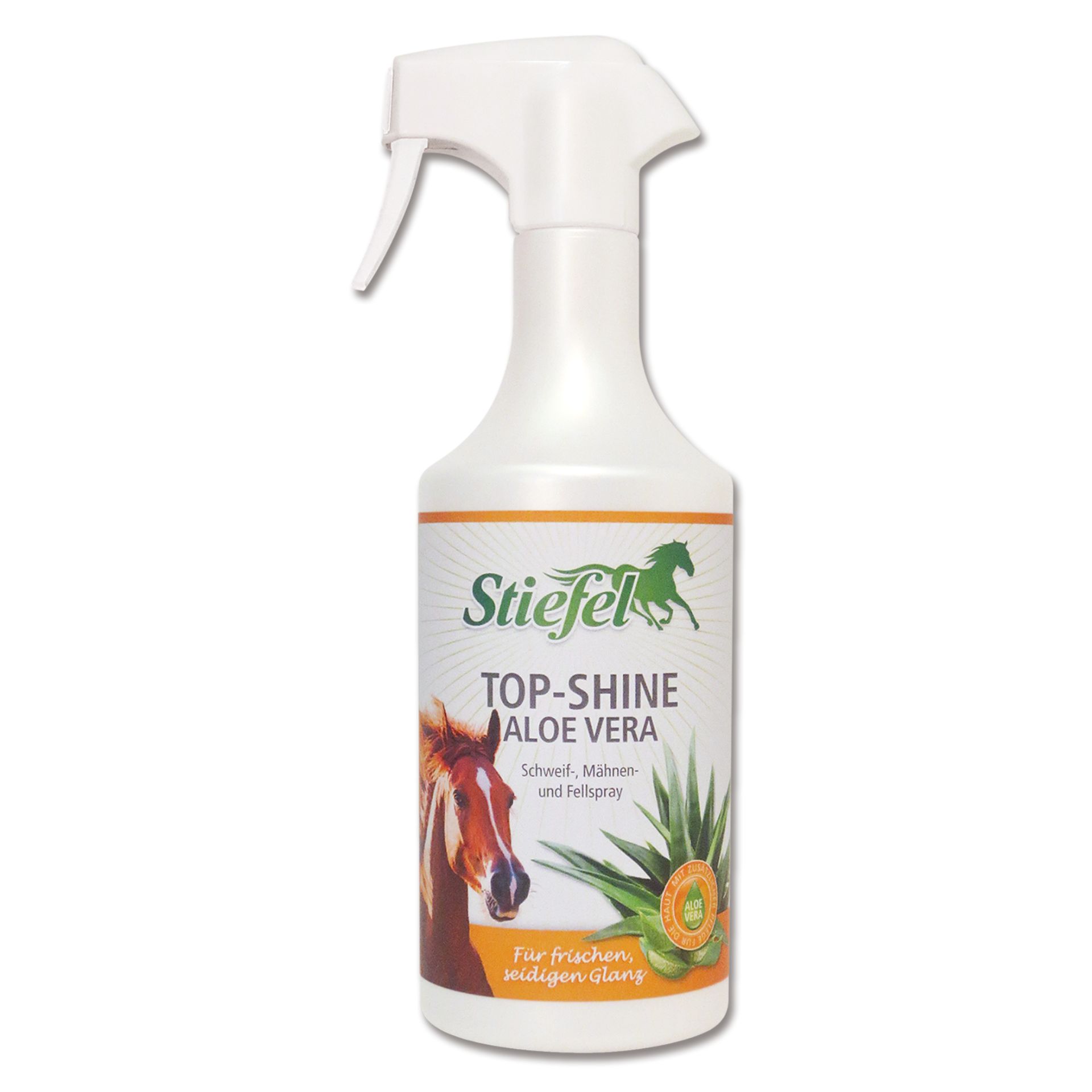 Stiefel TOP SHINE Aloe Vera