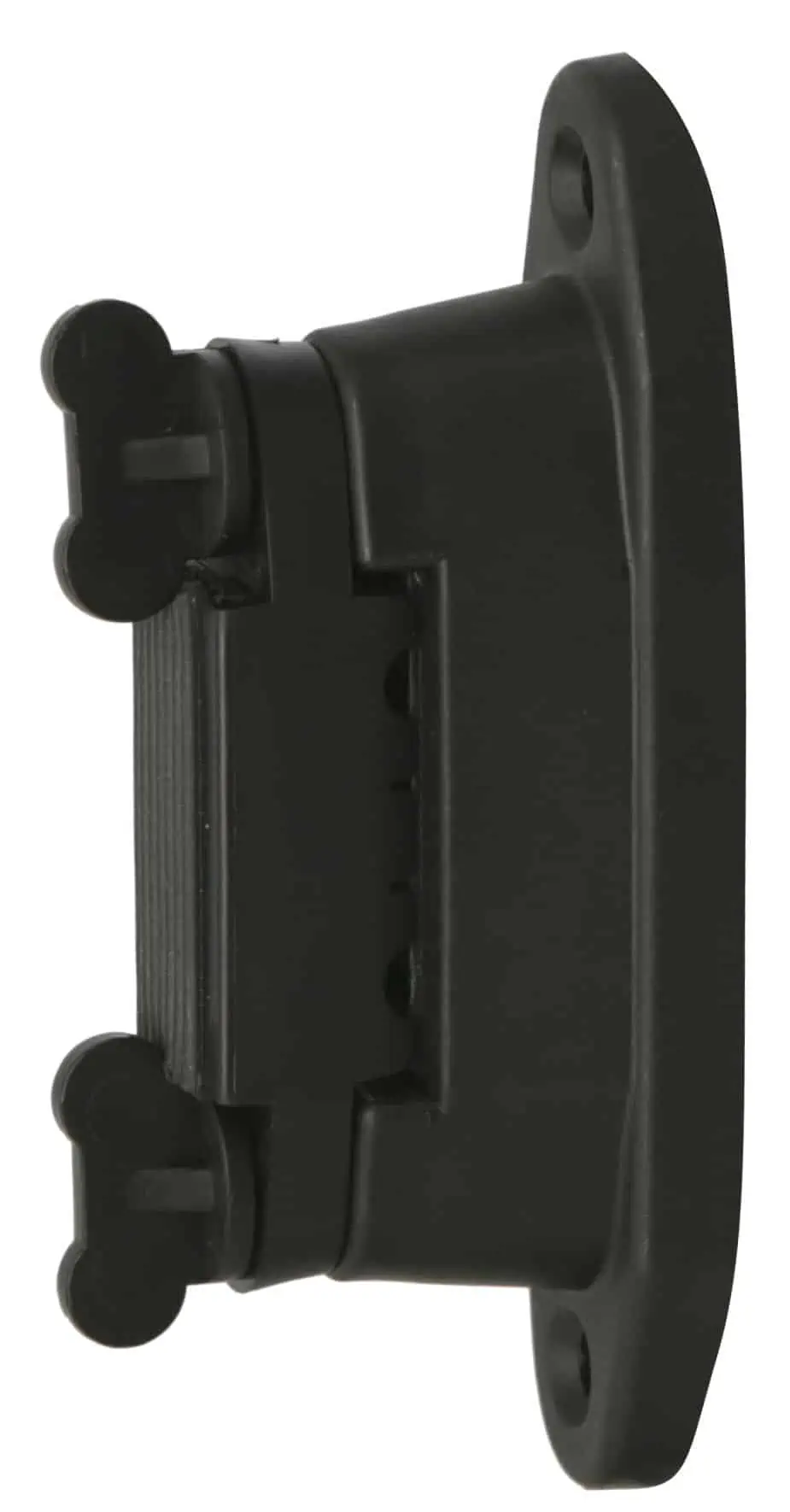 Prof Corner/Stretch Insulator, Black, for 4cm Tape, AKO