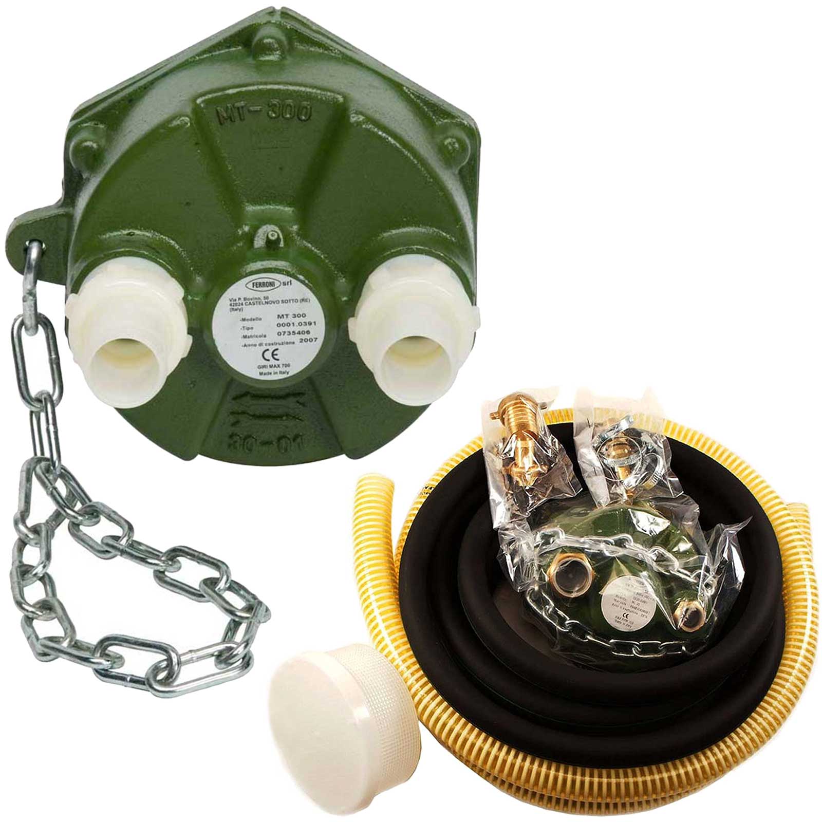Water-pump MT300 with accessories