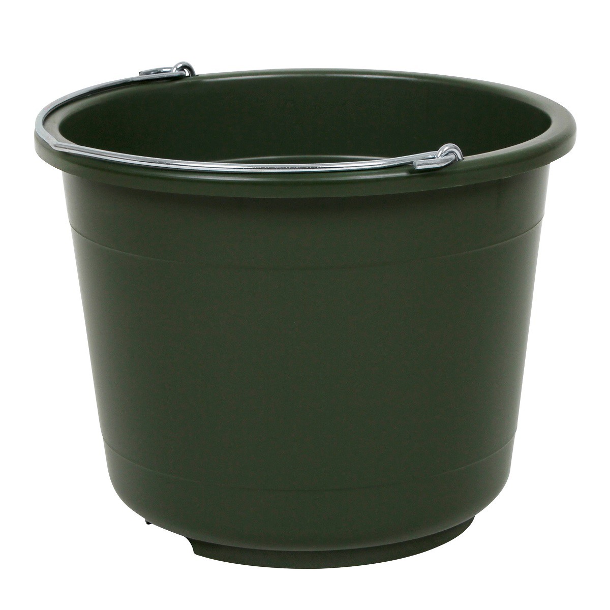 Bucket Jumbo 20 l green