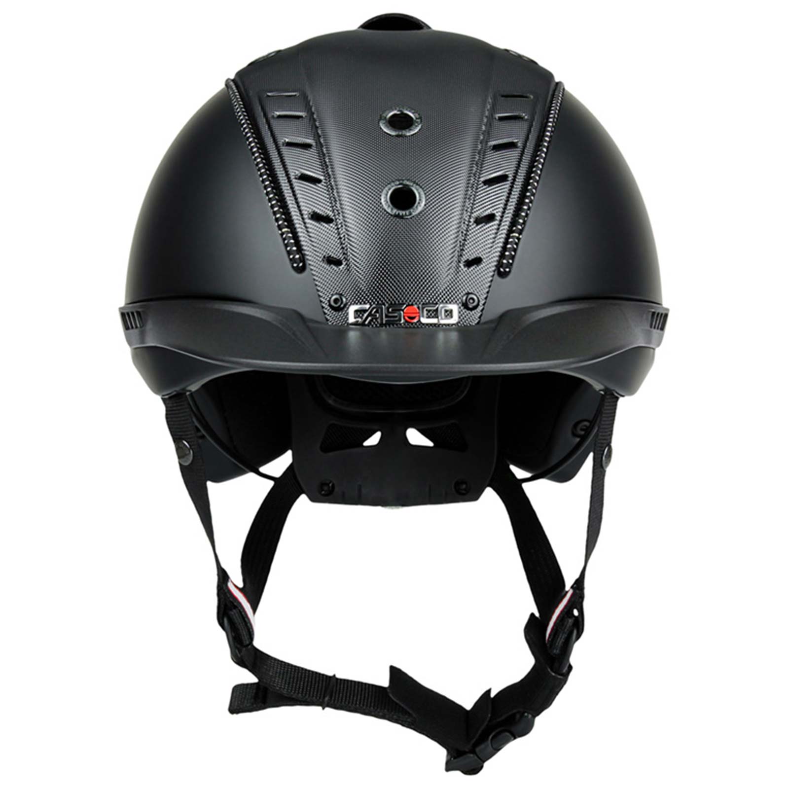 Casco MISTRALL 2 Edition Riding Helmet black S - M