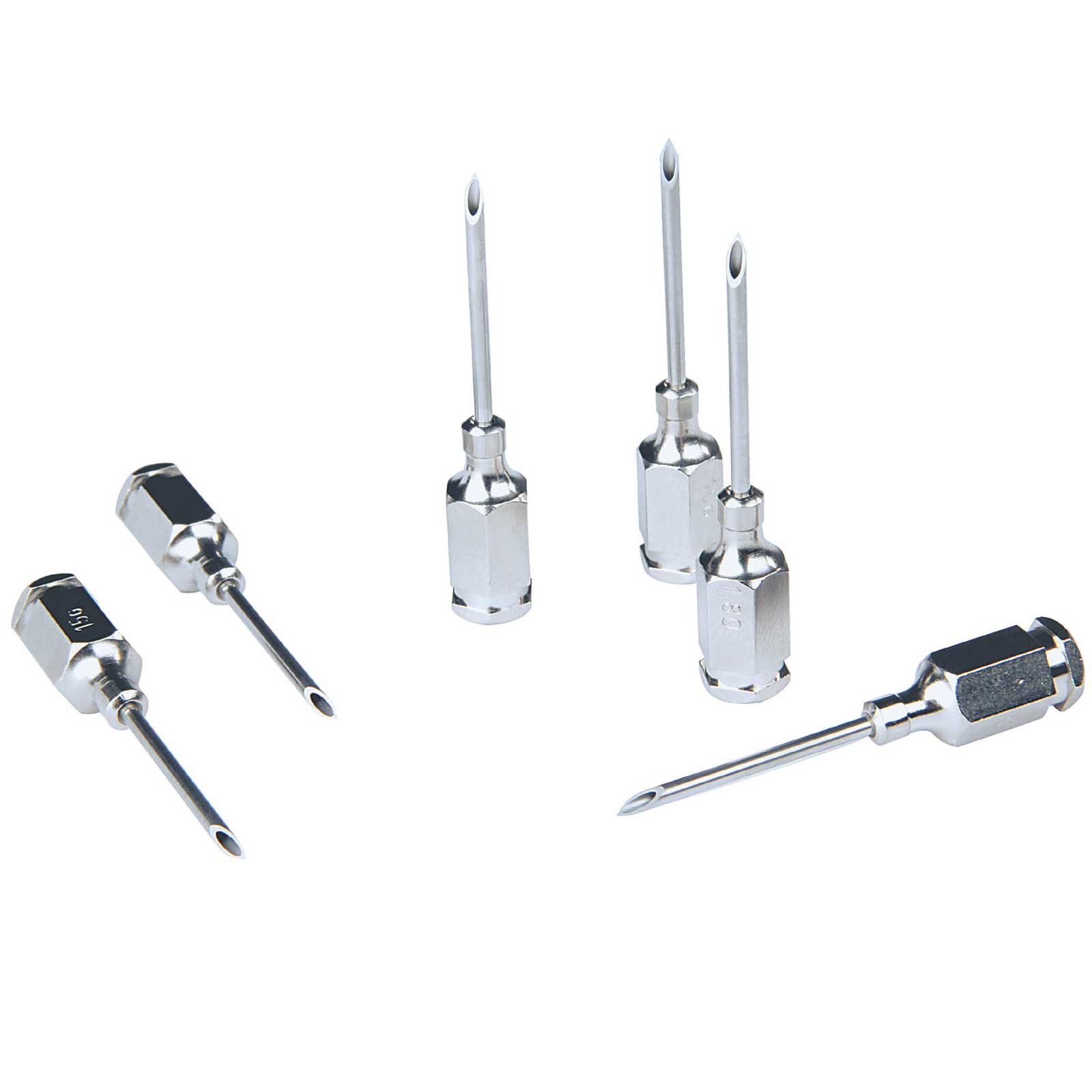 Heavy-Duty Large Animal Veterinary Needle