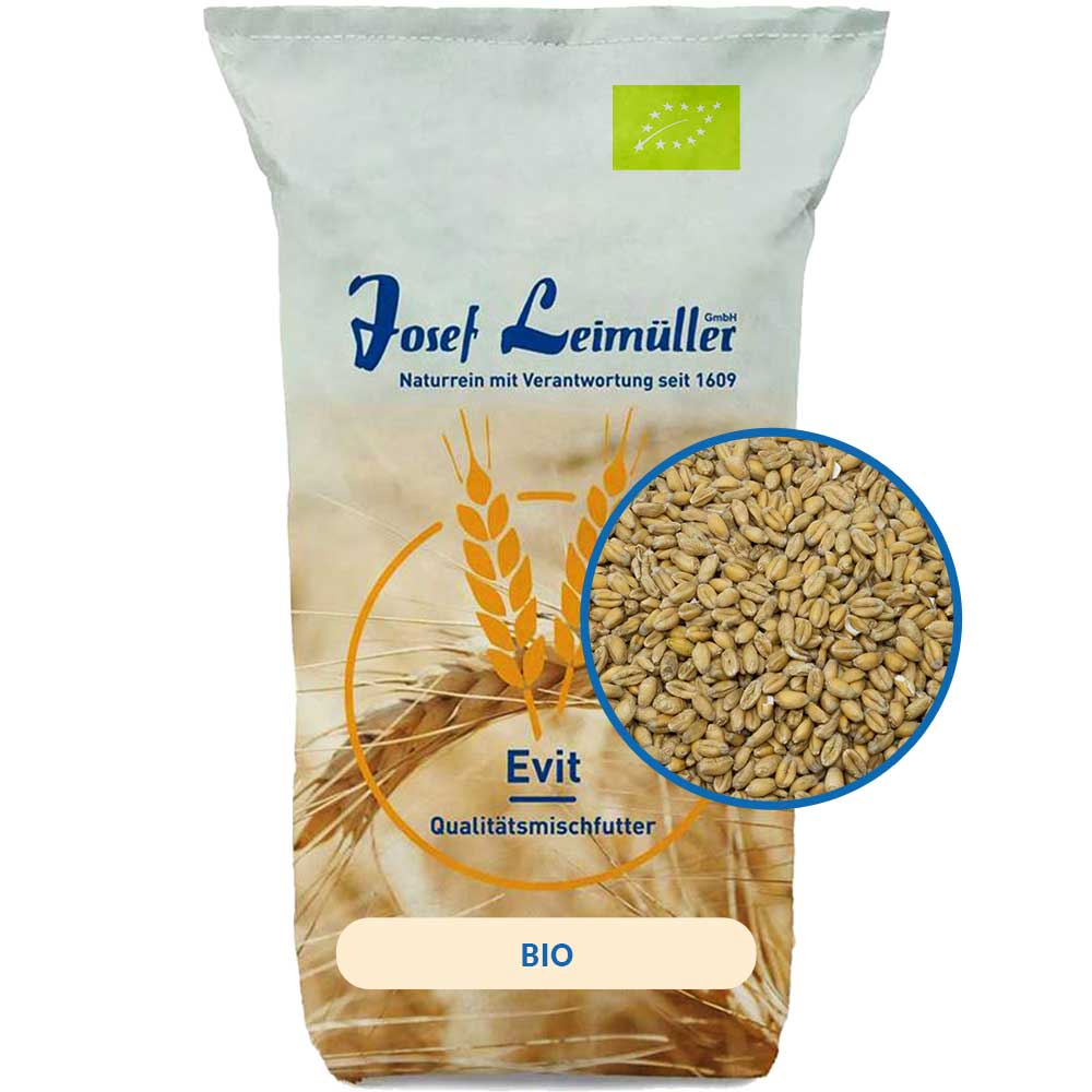 Leimüller Organic Wheat Premium 25 kg