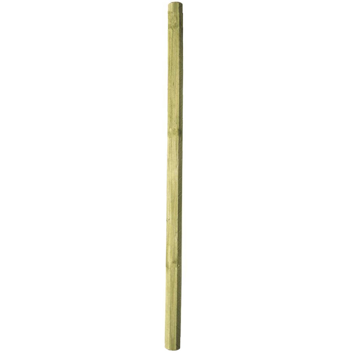 Octo Wood pole crossbar ø100 mm 350 cm
