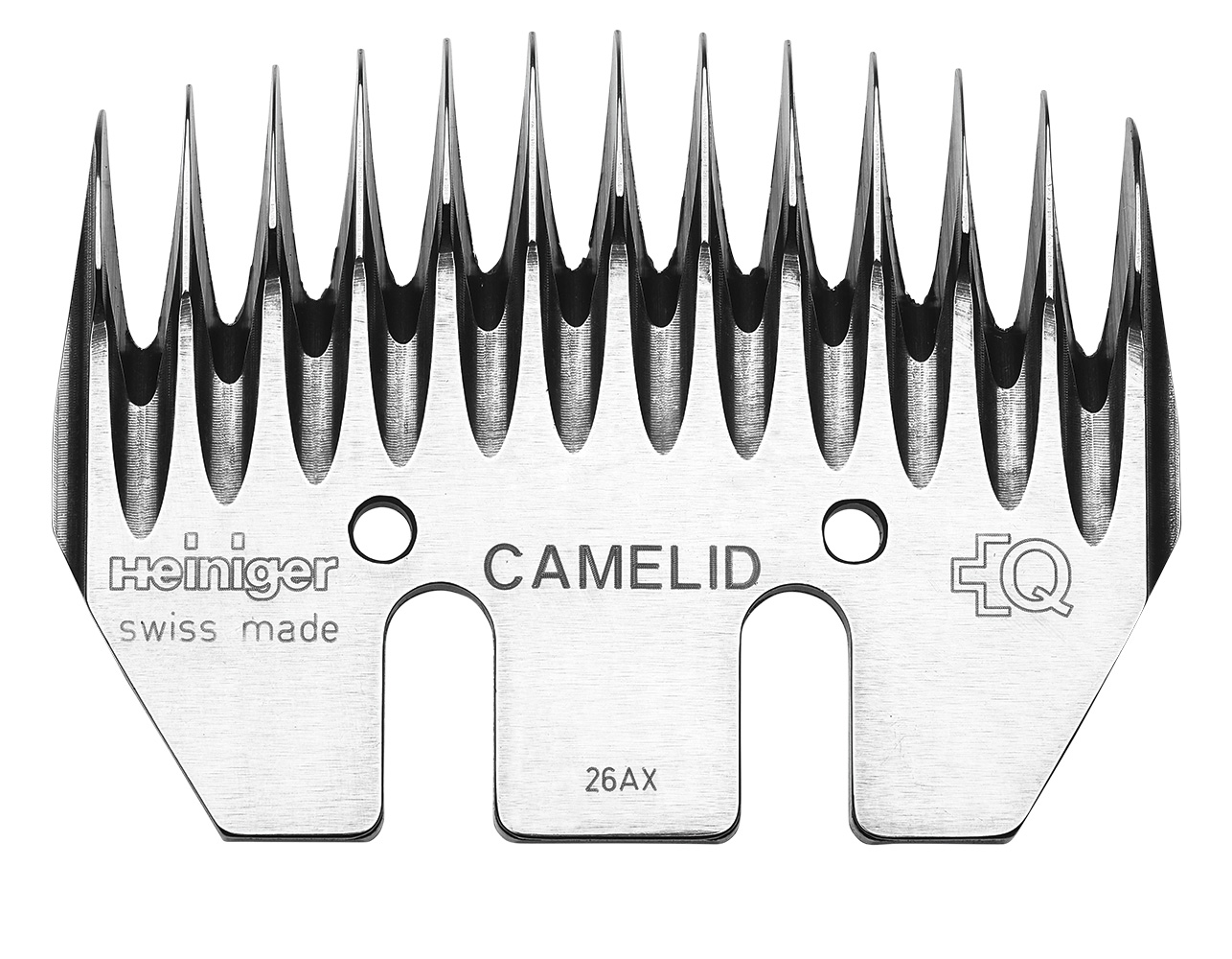 Heiniger Cutterhead Camelid for xpert