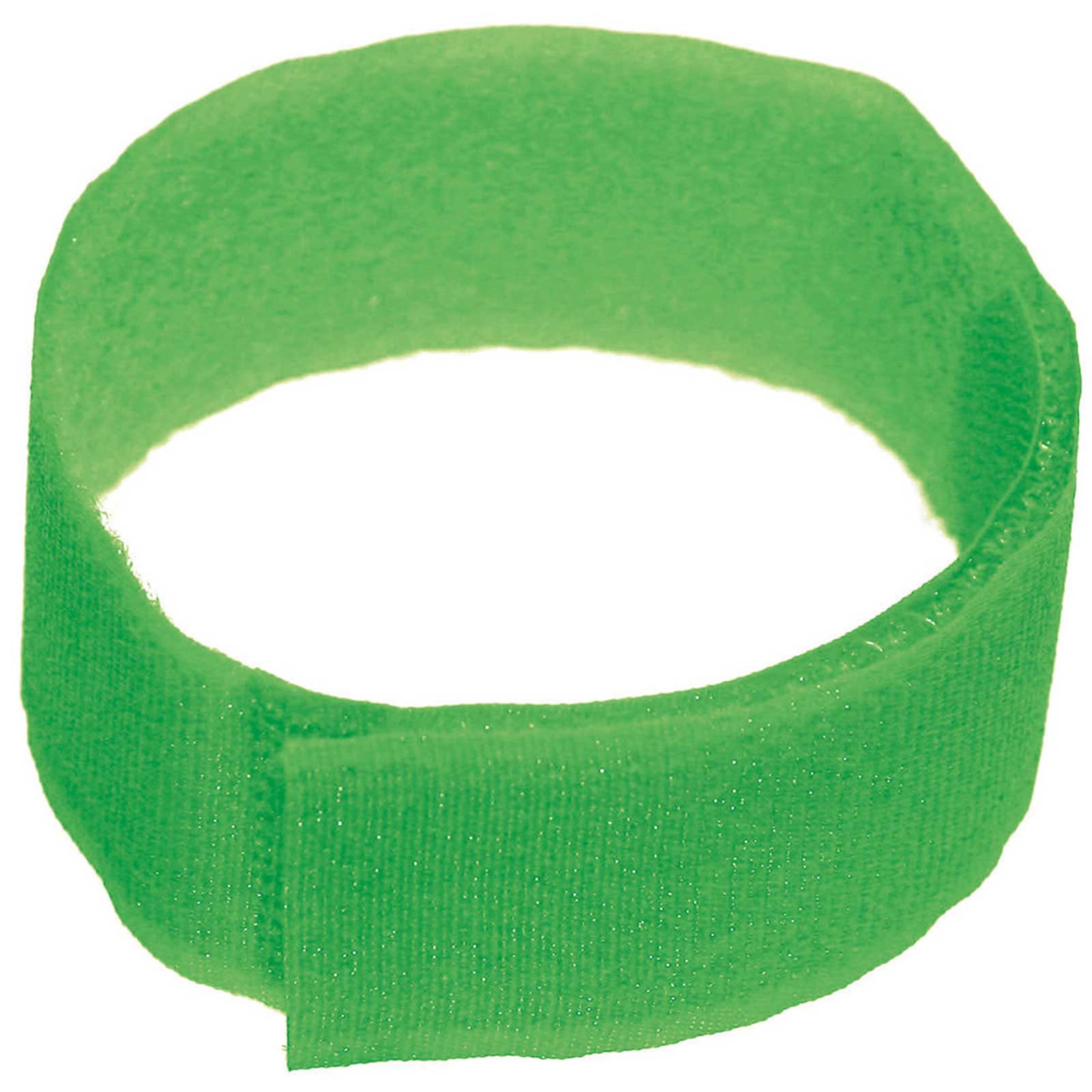 Legbands 36 cm green