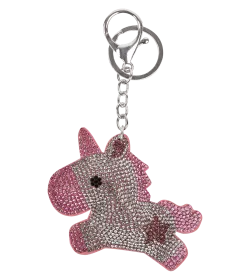 silver/pink