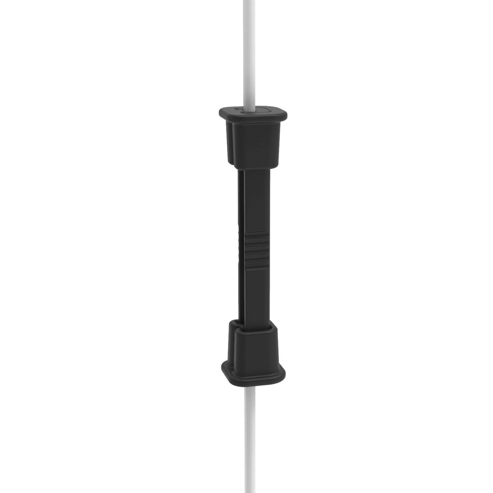 Litzclip Repair kit for Vertical Braces in Electric Nets