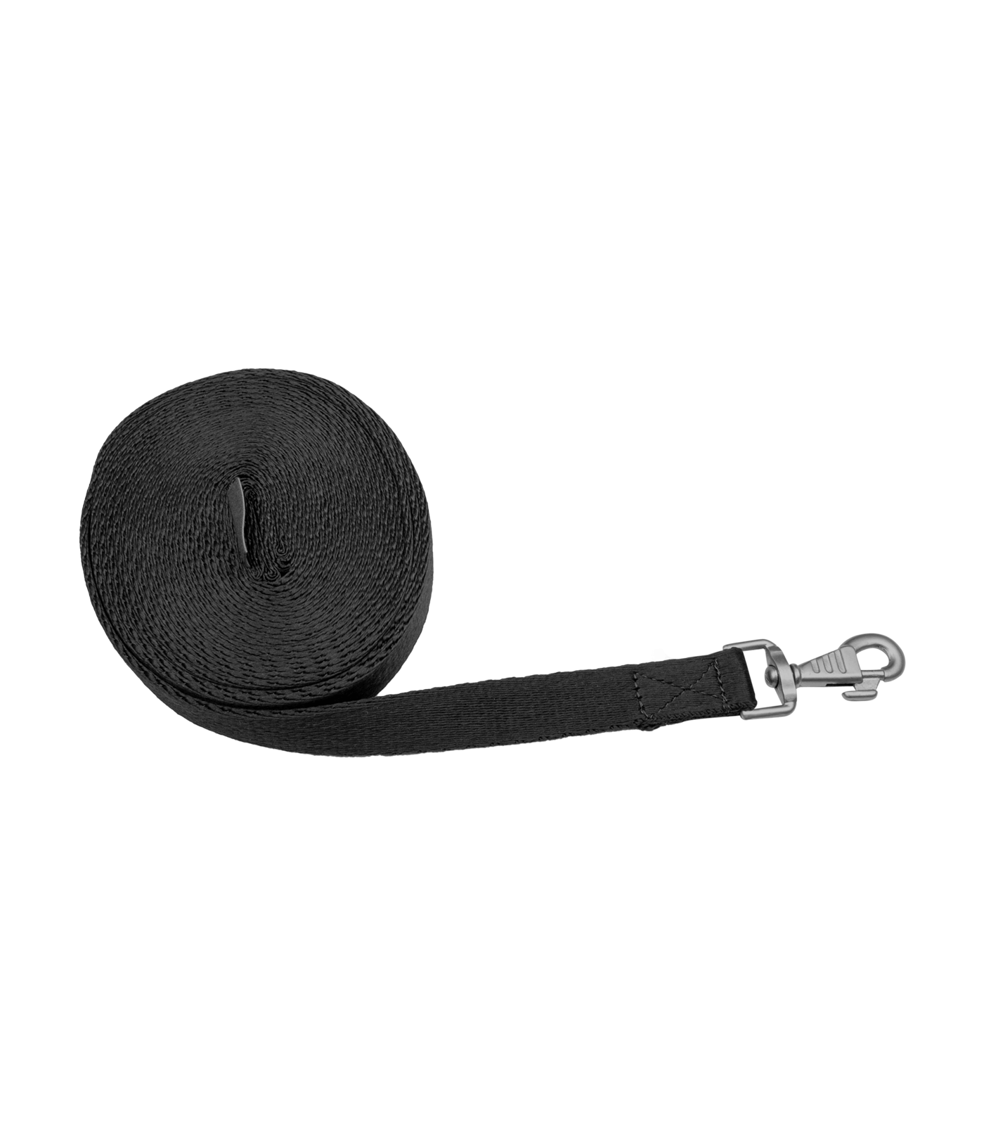 Waldhausen Soft lunge line, black