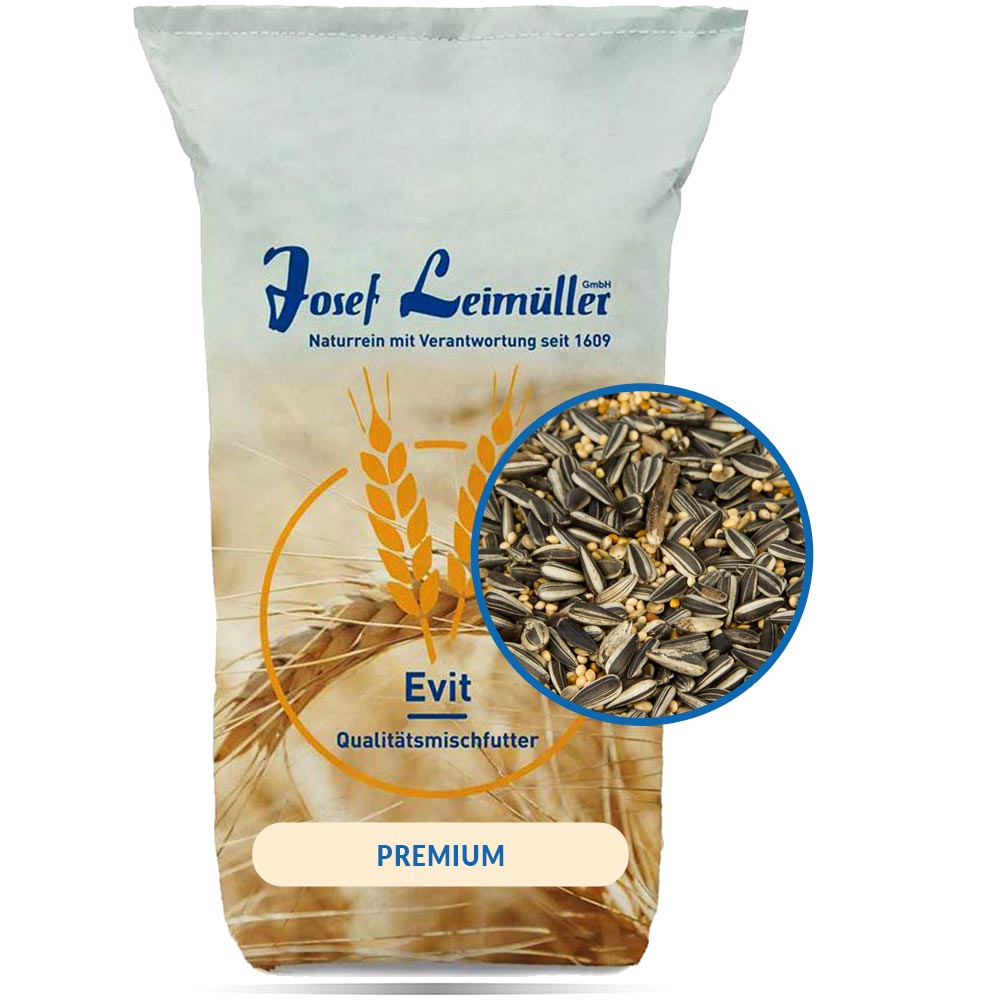 Leimüller Wild Bird Food Premium without wheat 25 kg