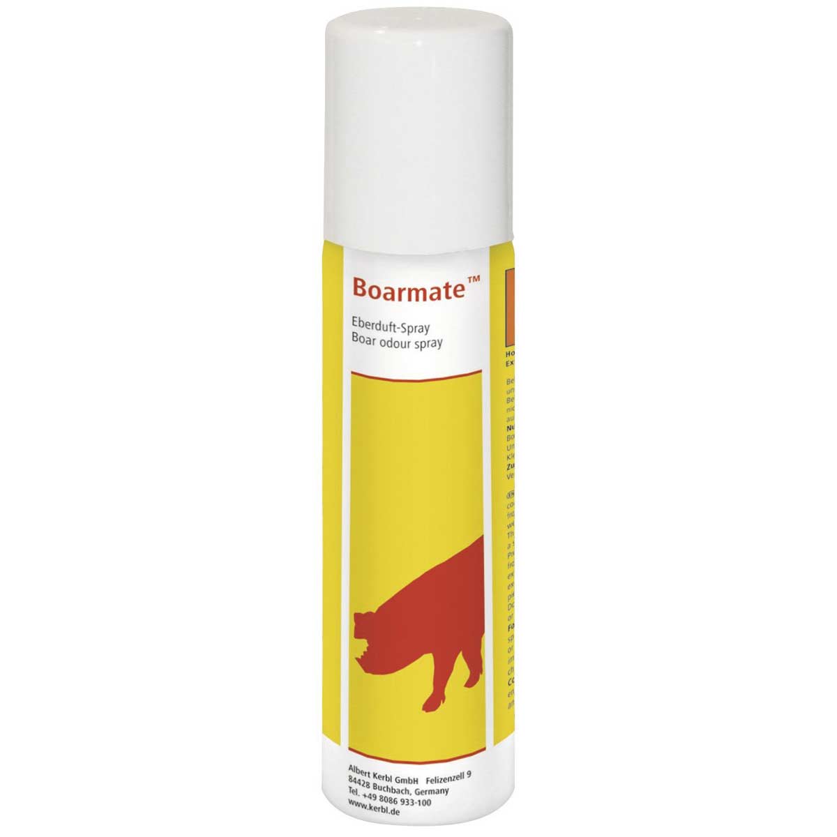 Boar Scent Spray Boarmate 80 ml FR, ES
