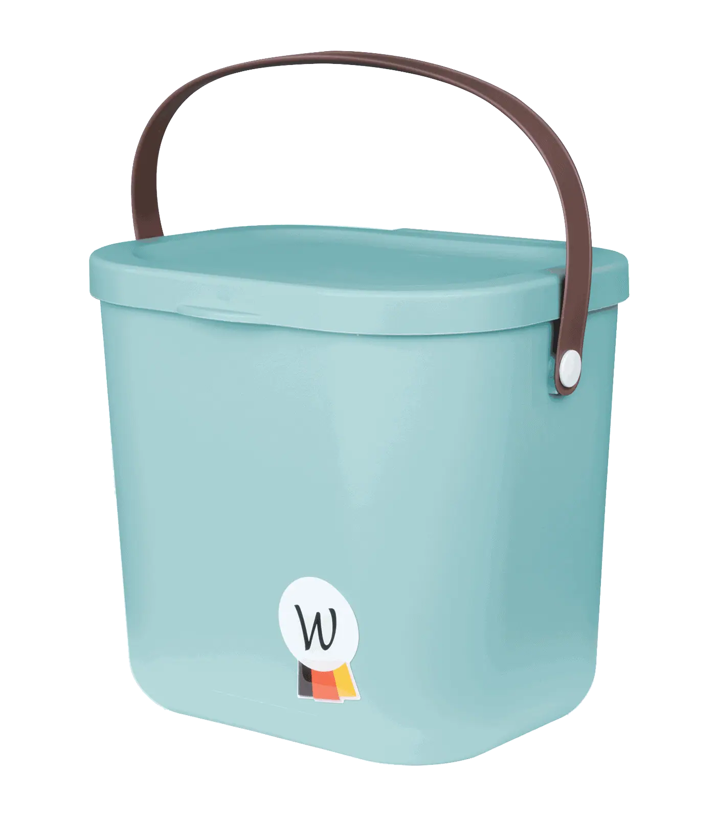 Waldhausen ECO Multibag, 6 l turquoise