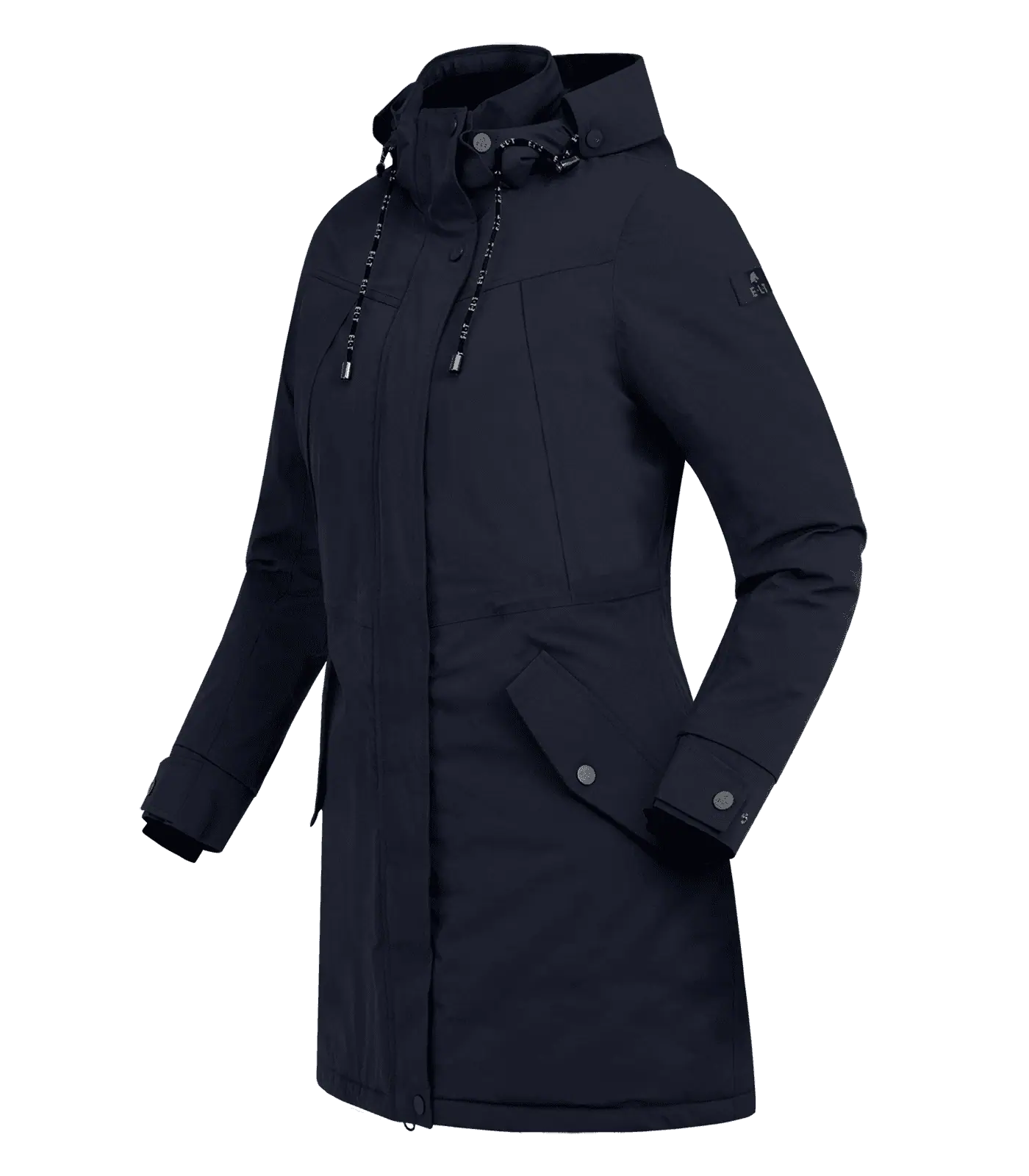 Ontario Winter Performance Parka deep blue L