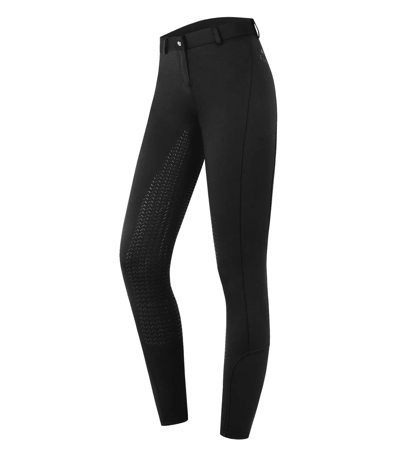 Essential Silicone Breeches, kids black 116